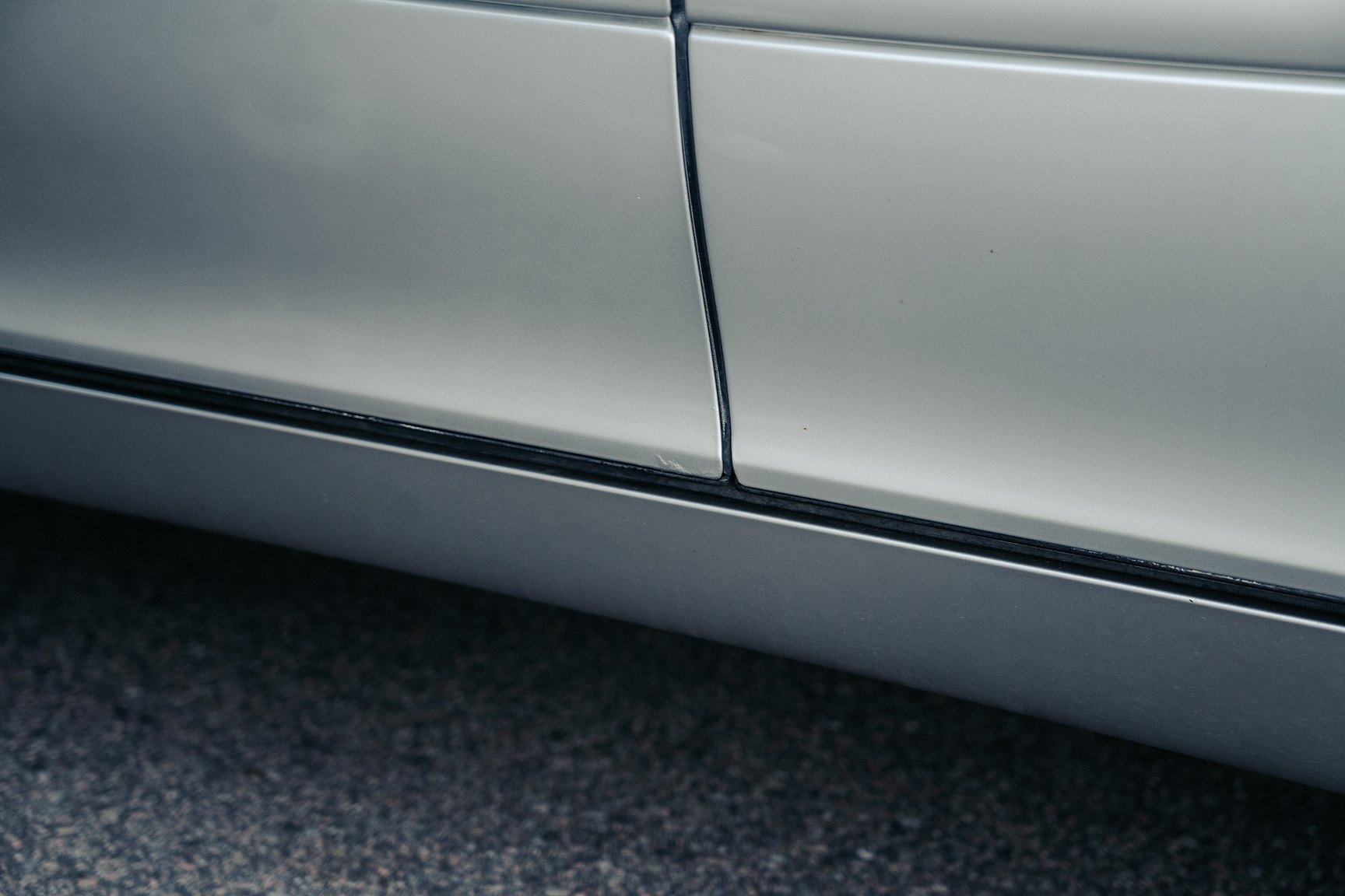 Exteriörbild på 1999 Mercedes-Benz S 320