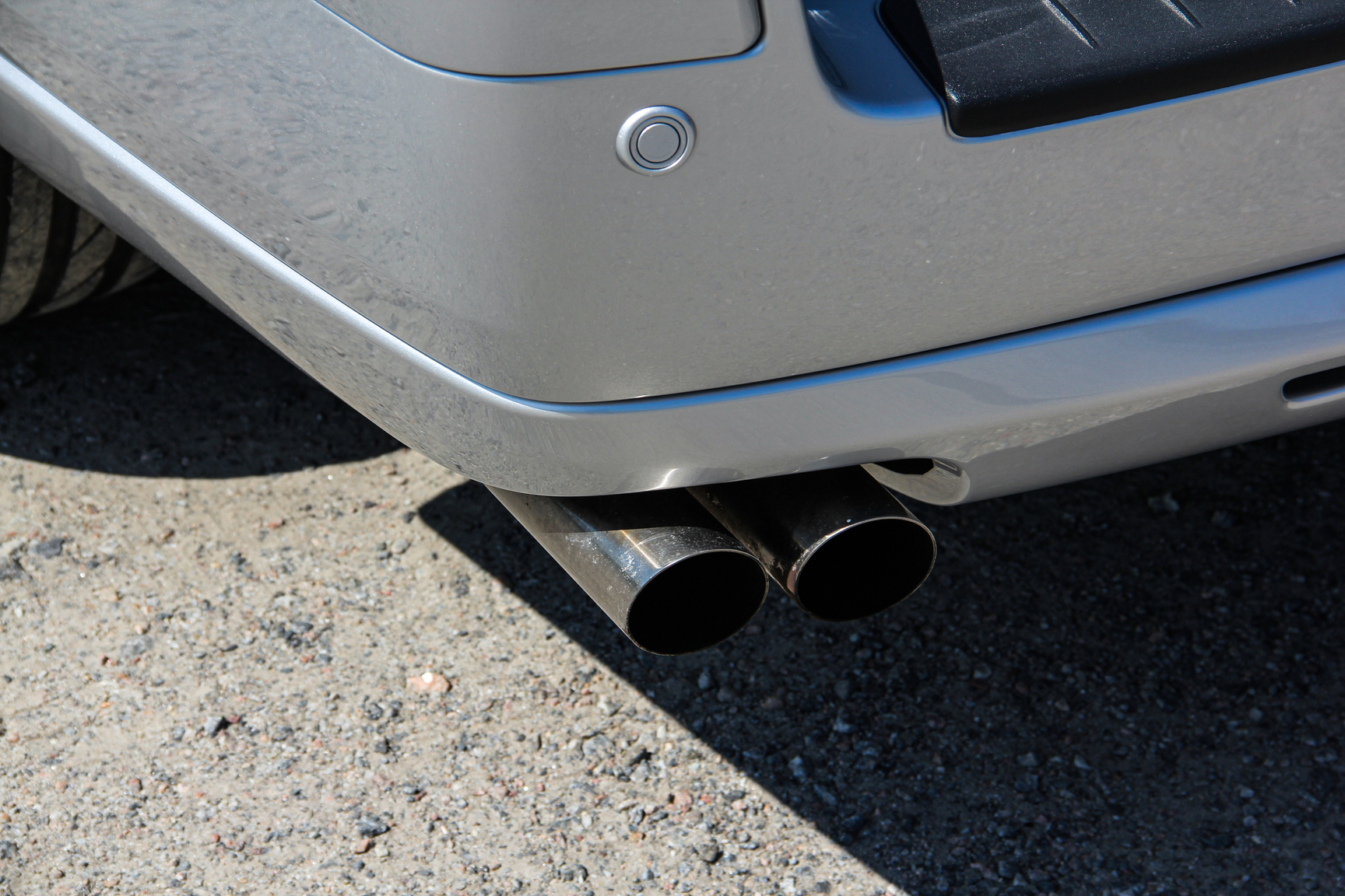 Aussenfoto 2005 Volvo V70 R AWD (17)