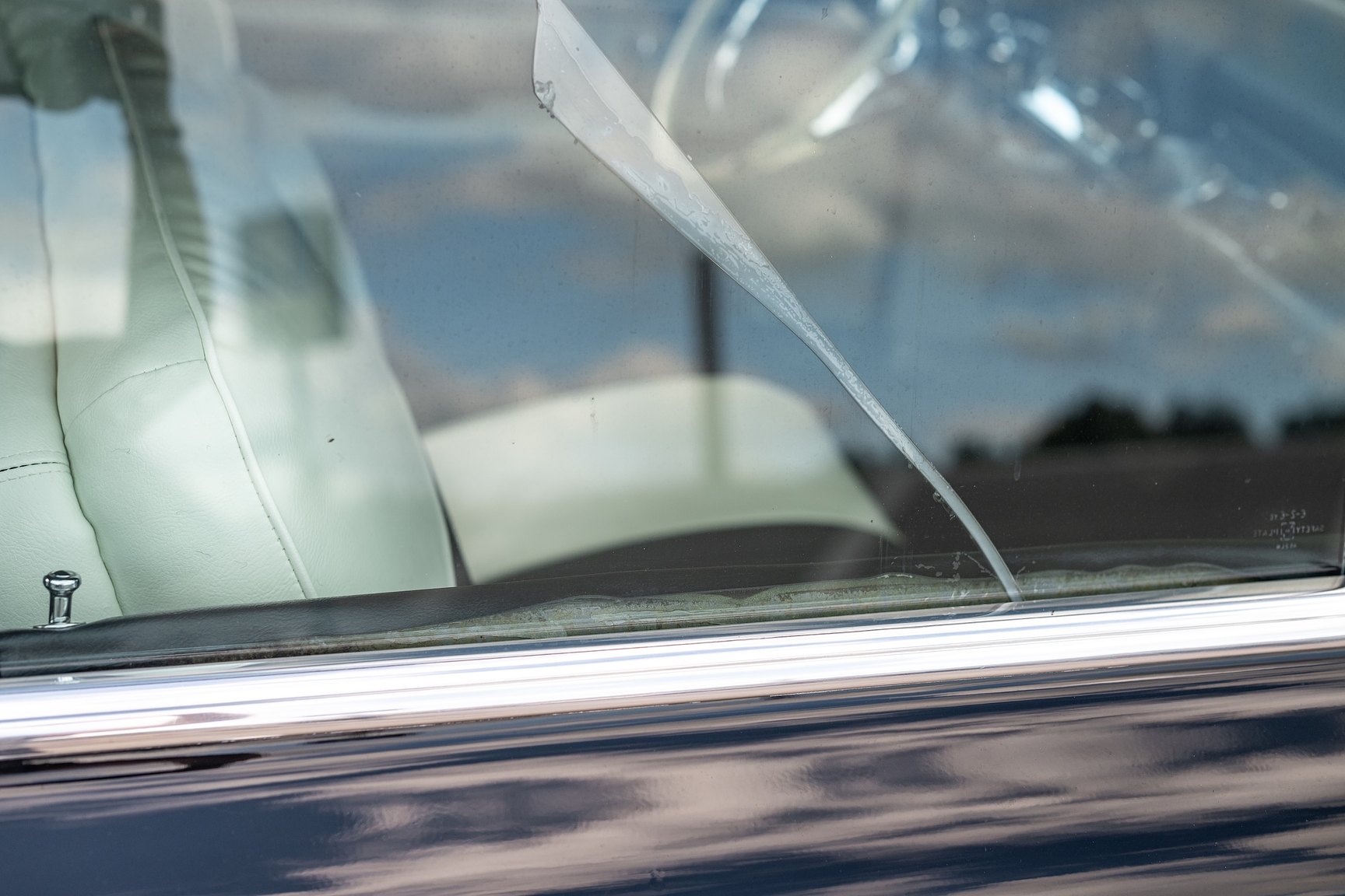Exteriörbild på 1958 Cadillac Coupe de Ville
