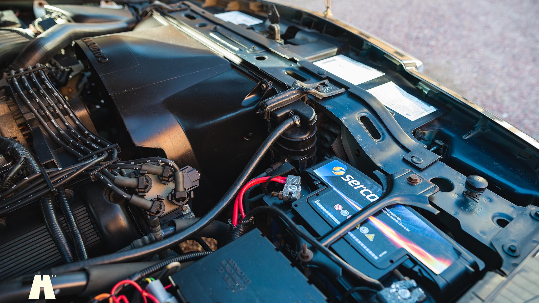 Image of 1992 Lincoln Town Car Limousine  mechanics