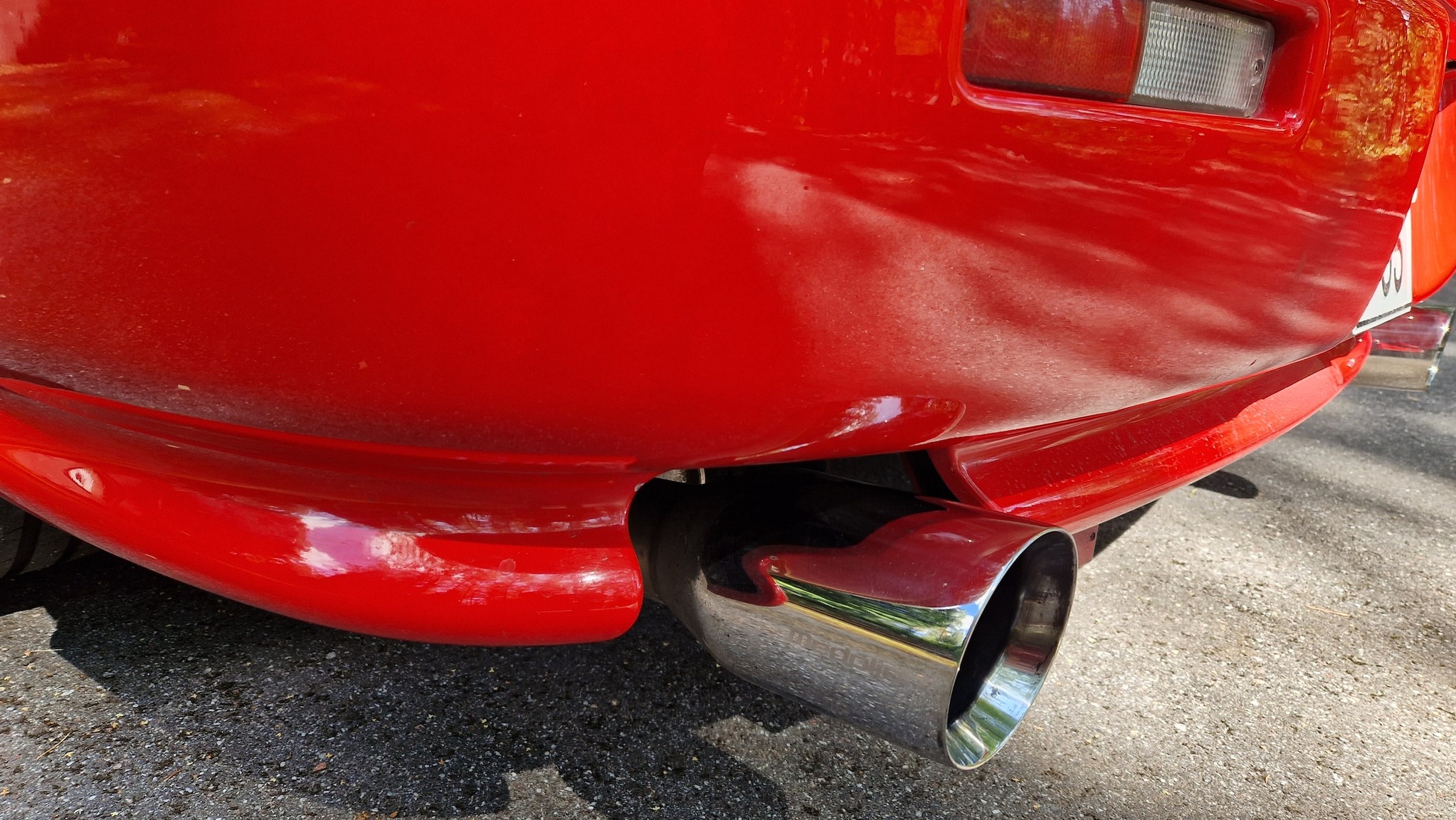 Exterior image of 1992 Dodge Stealth RT/T Twin Turbo (15)