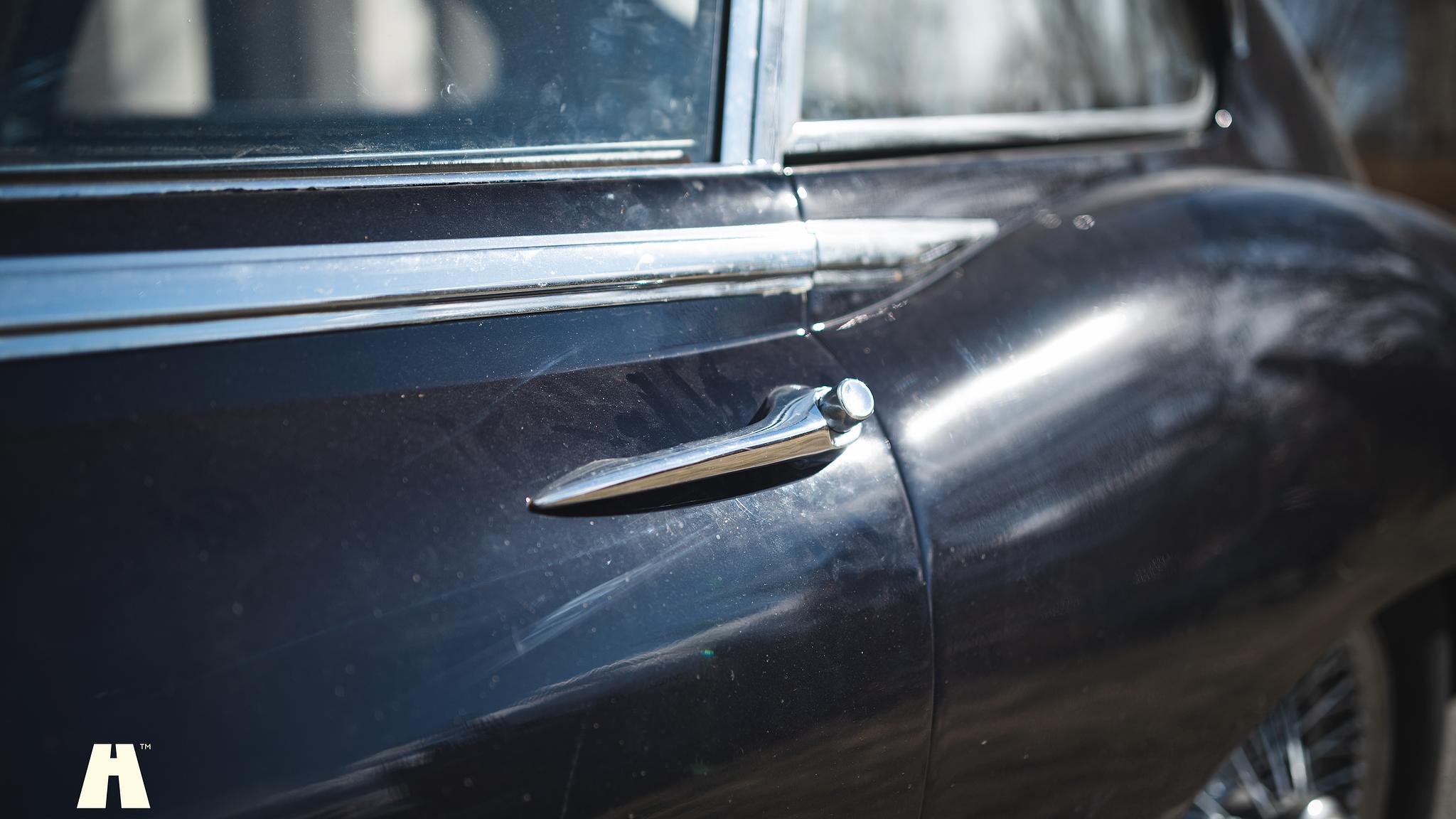 Exteriörbild på 1966 1966 Jaguar E-Type Series 1 