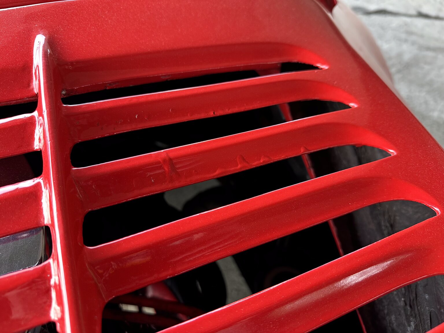 Exteriörbild på 1965 Porsche 912 V8