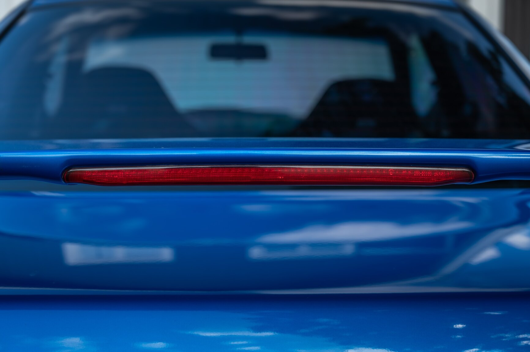 Exteriörbild på 1999 Subaru Impreza GT