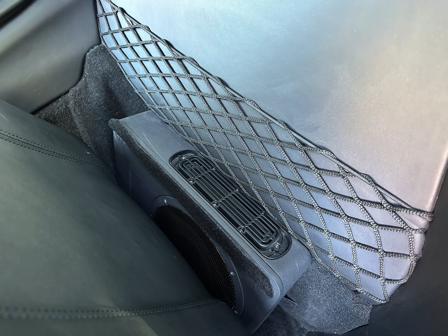 Interiörbild 2013 Ferrari F12 Berlinetta