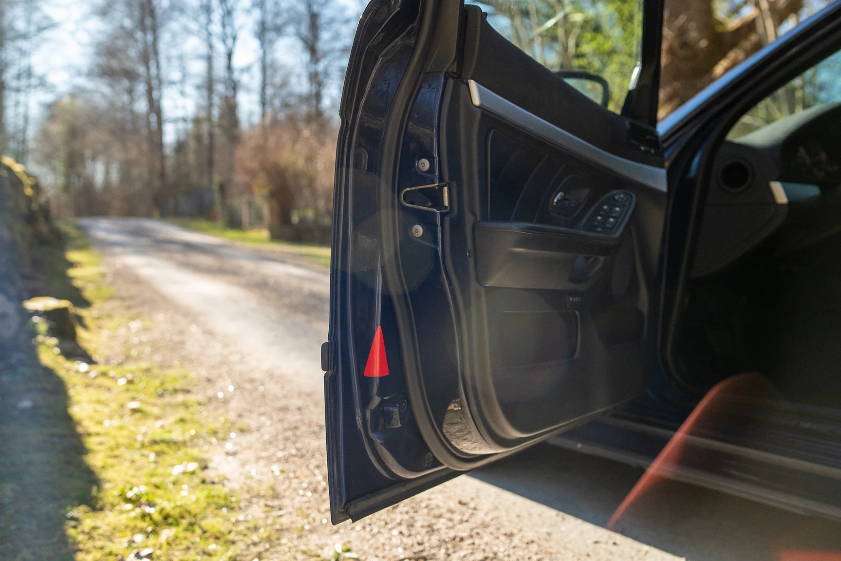 Interior image of 1996 BMW 540iA (5)
