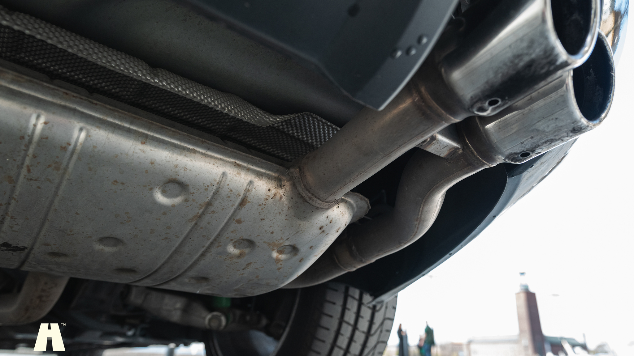 2008 Jaguar XKR (48), Mekanik