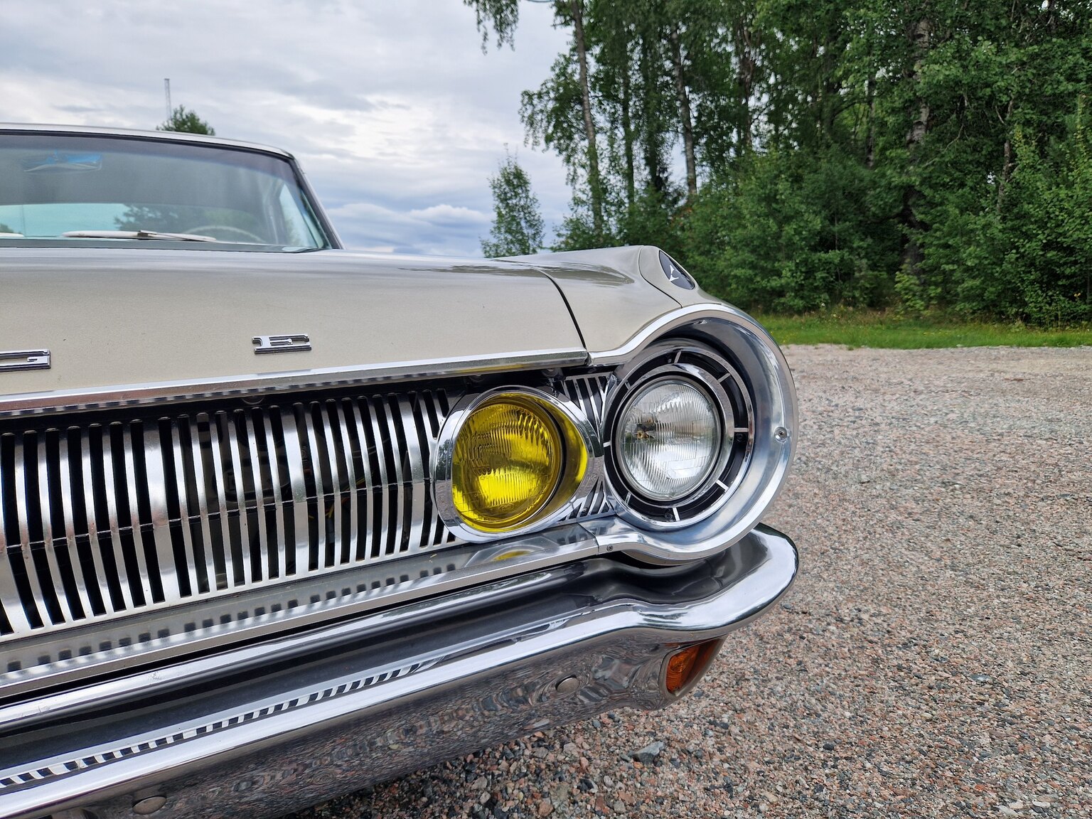 Exteriörbild på 1964 Dodge Polara 500
