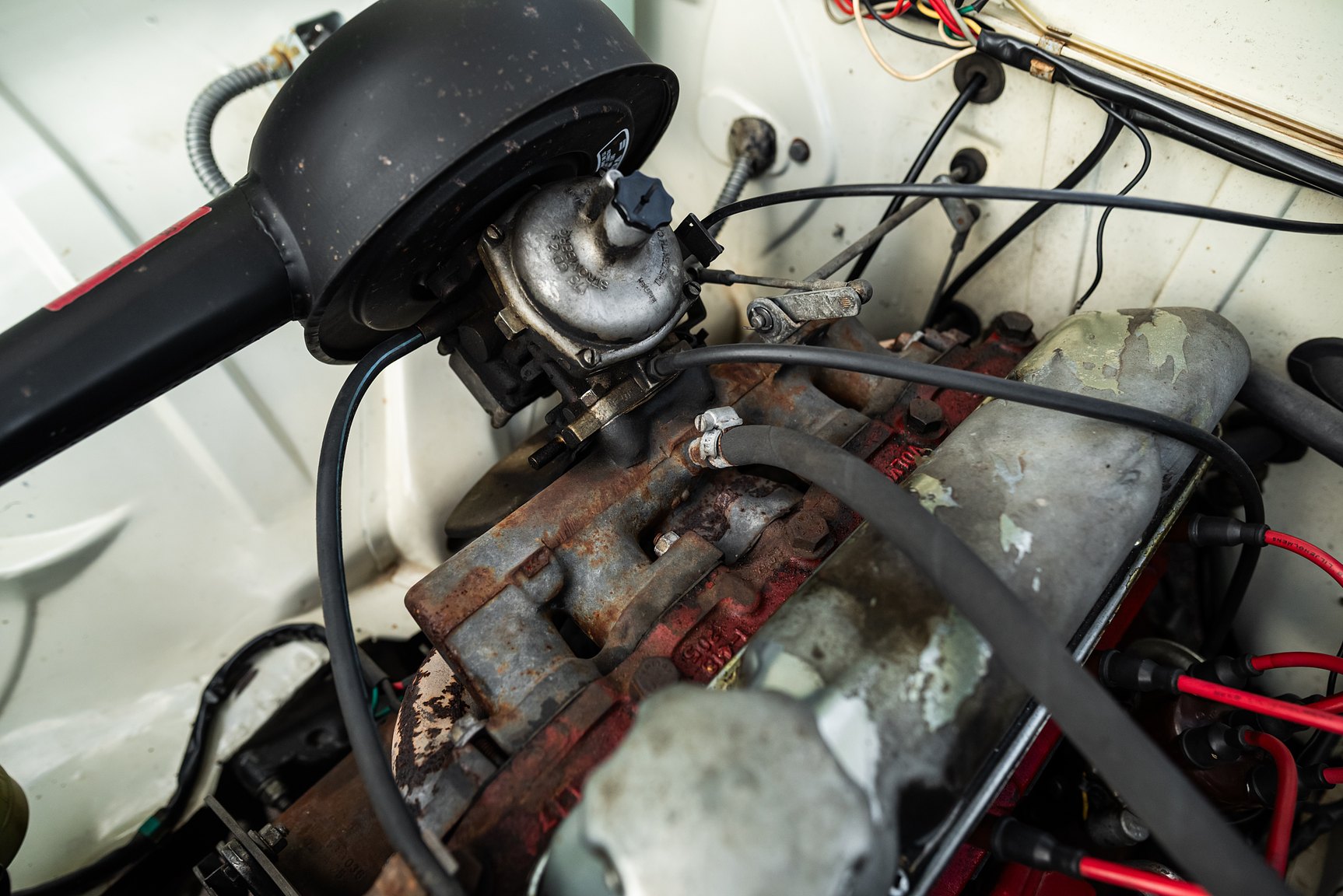 Image of 1967 Volvo 144 1.8  mechanics