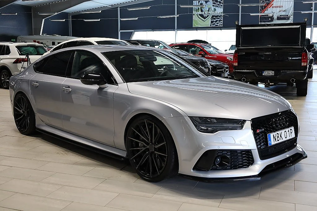 Bild von 2017 Audi RS7 (6)