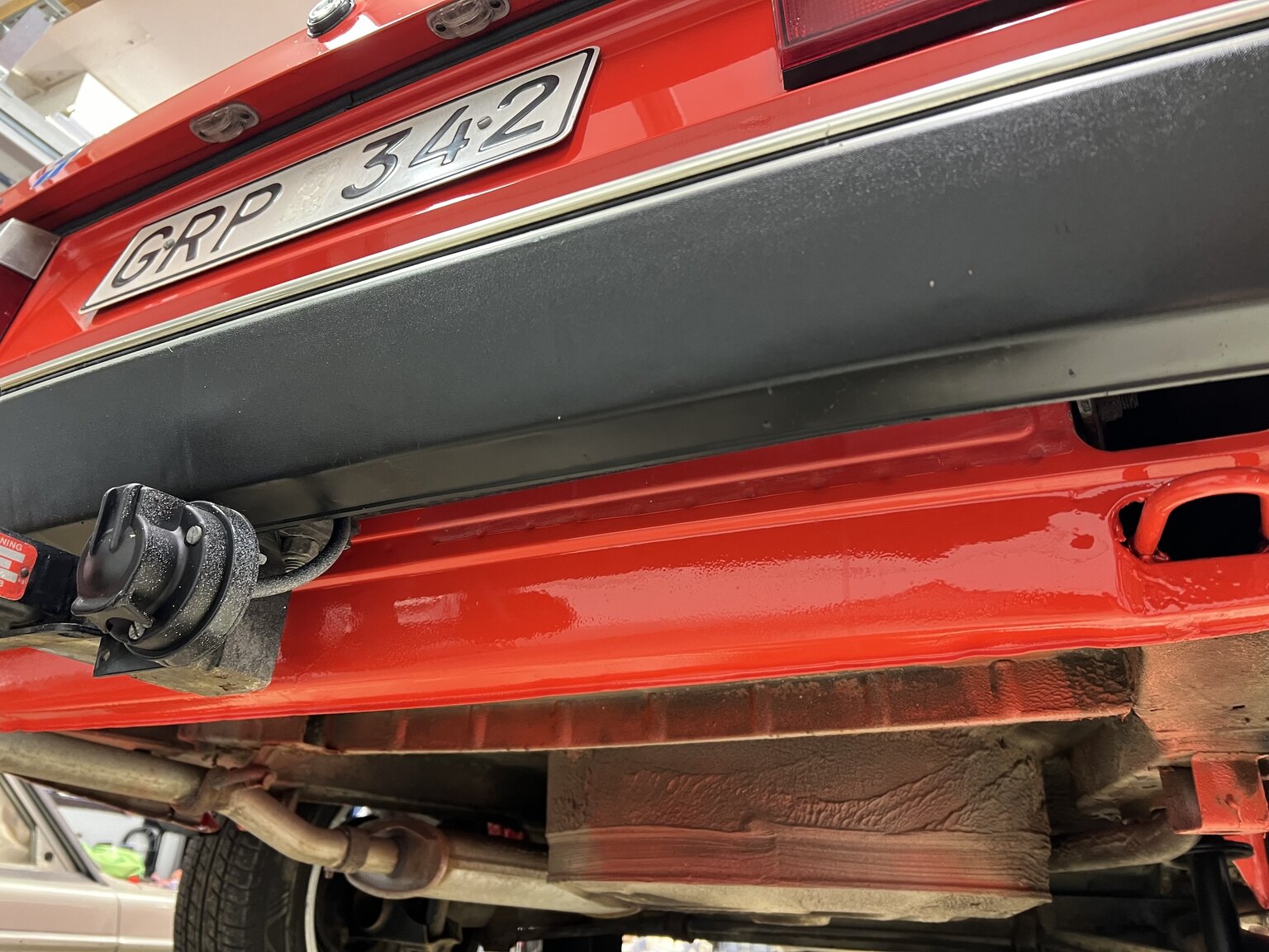 Image of 1982 Volkswagen Jetta mechanics