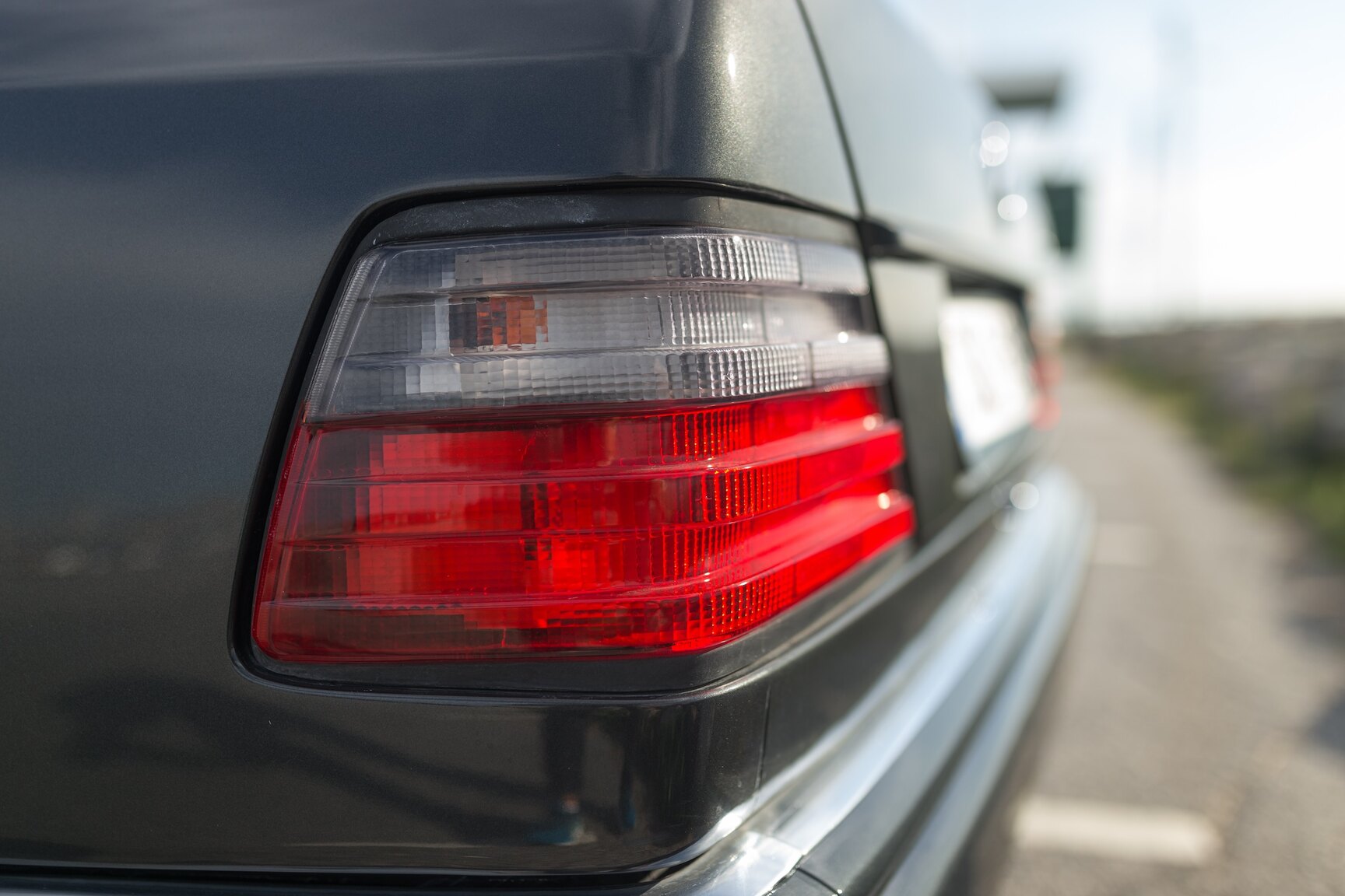 Exteriörbild på 1993 Mercedes-Benz 300 CE-24 Cabriolet