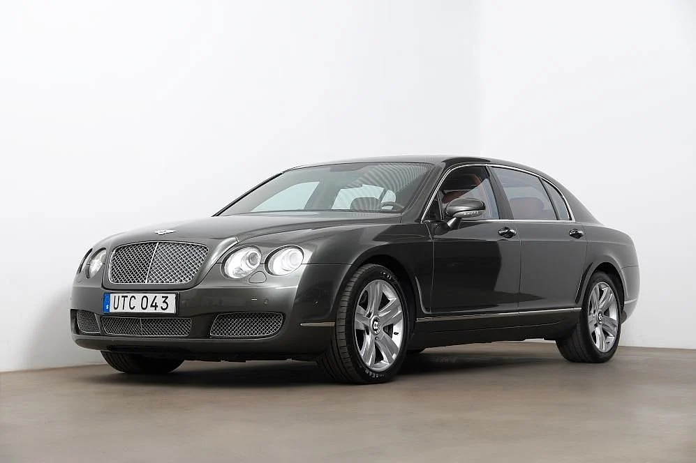 Bild von 2007 Bentley Continental Flying Spur (24)