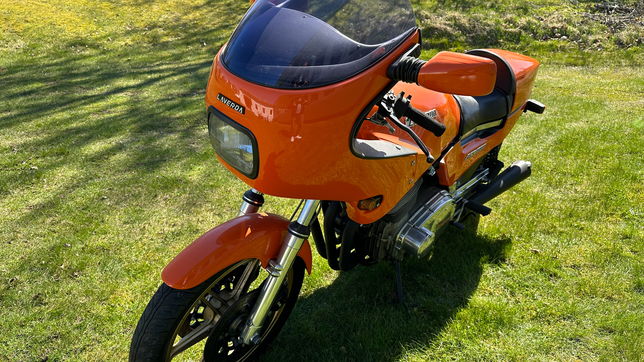 Aussenfoto 1983 Laverda 1000 RGS (38)