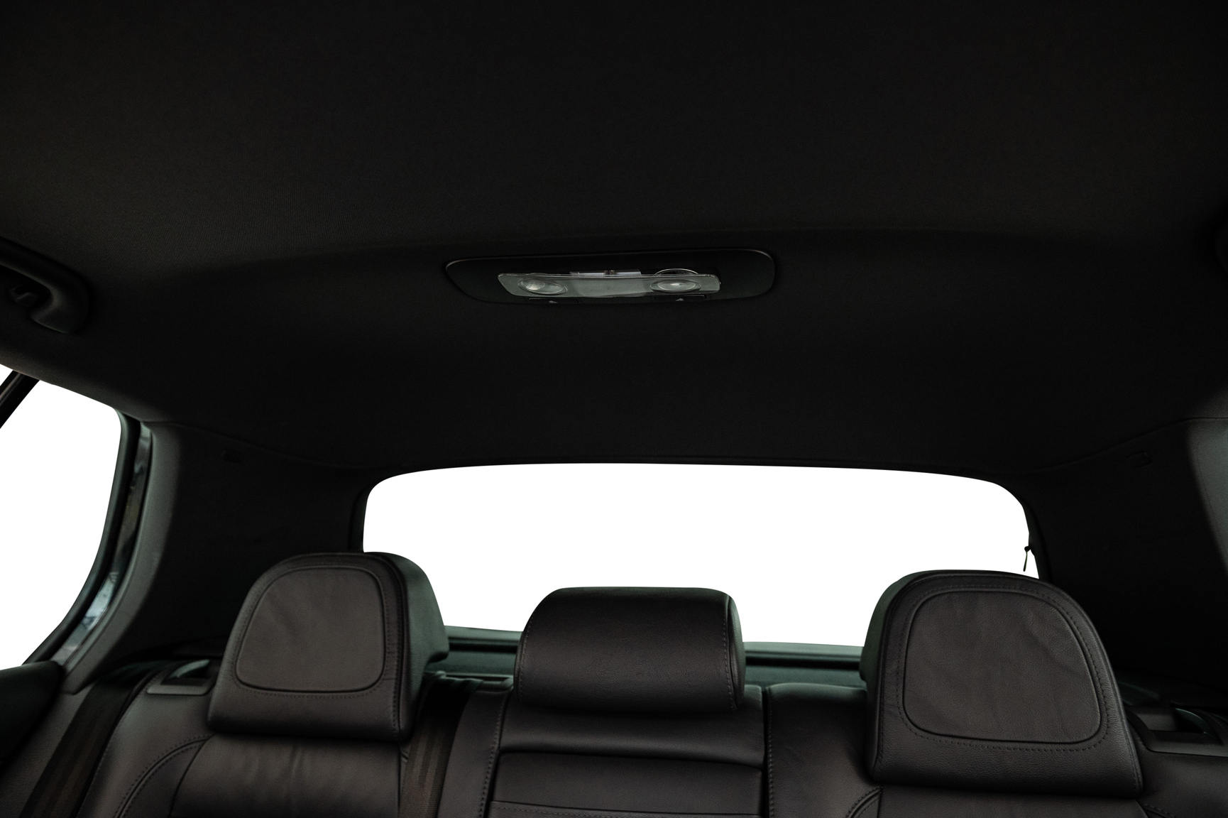 Innenraumfoto von 2006 Volkswagen Golf R32