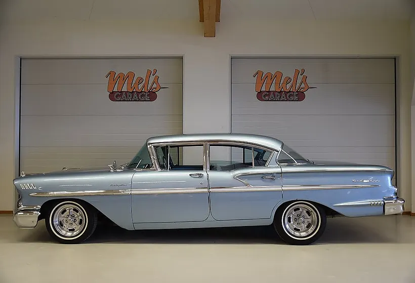 1958 Chevrolet Bel Air