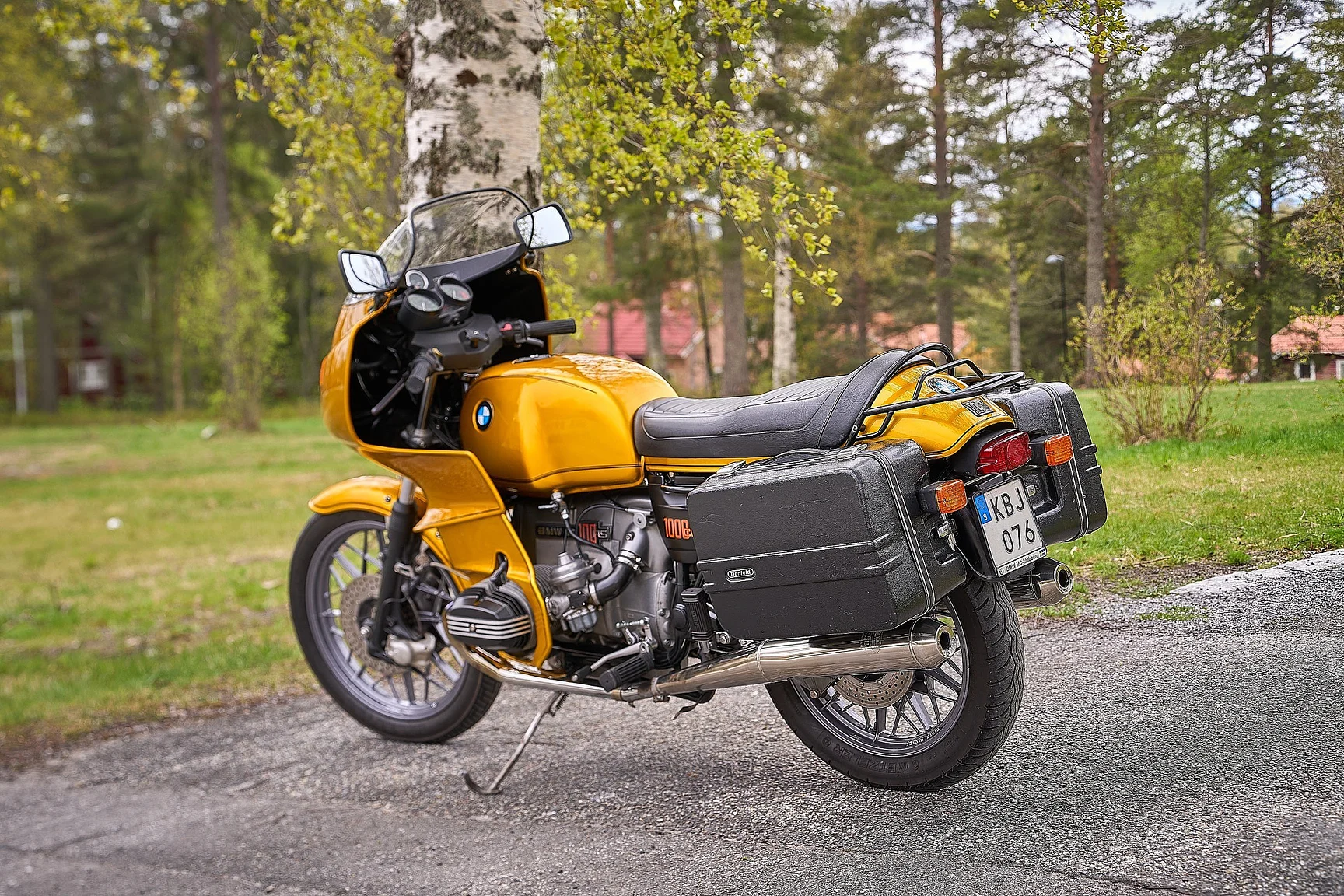 Bild på 1978 BMW Motorrad R 100 RS (6)