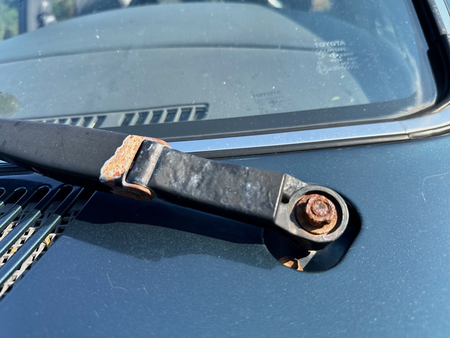 Aussenfoto 1995 Toyota 4Runner