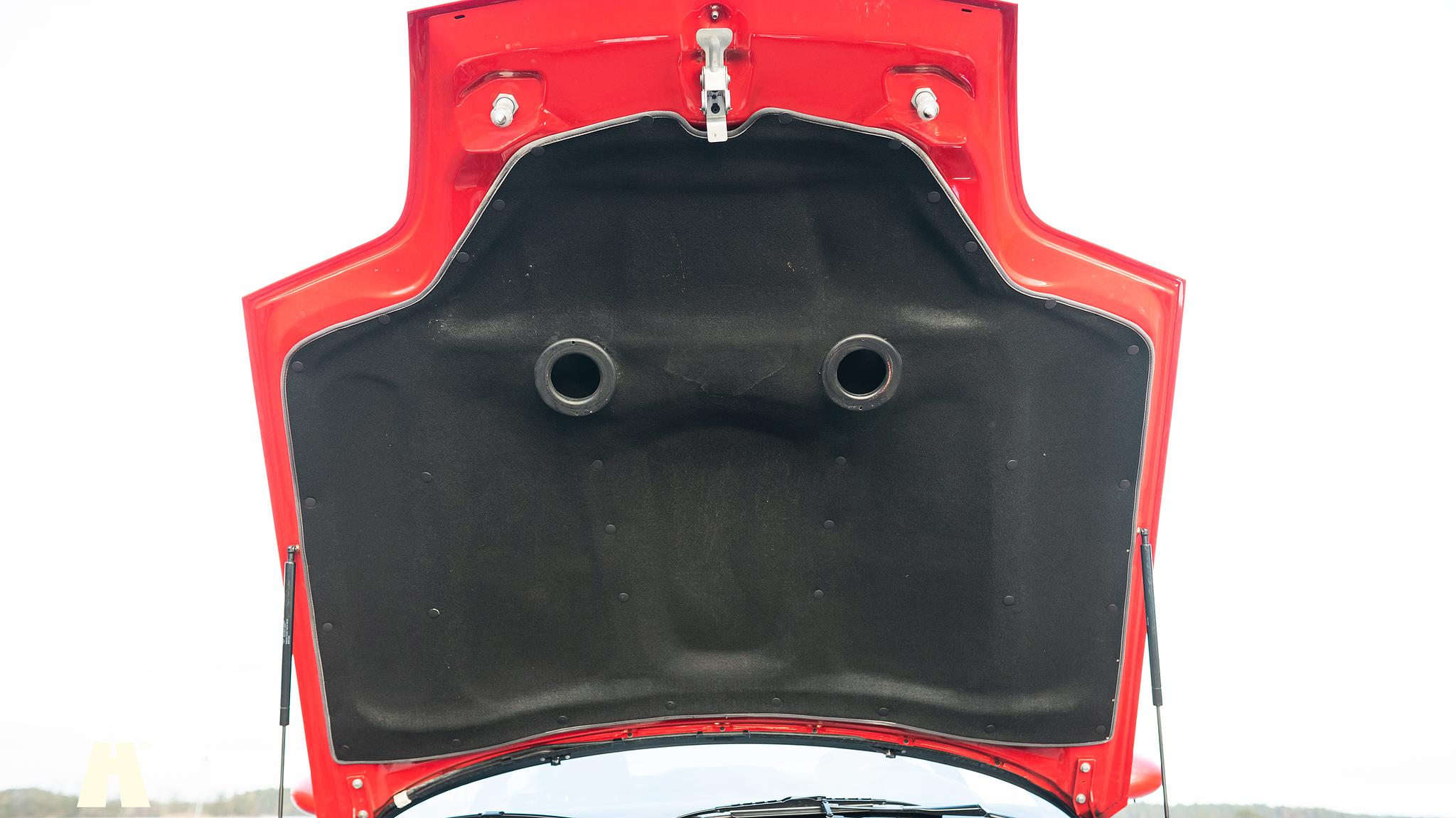 2004 Ferrari 575M Maranello F1, Mekanik