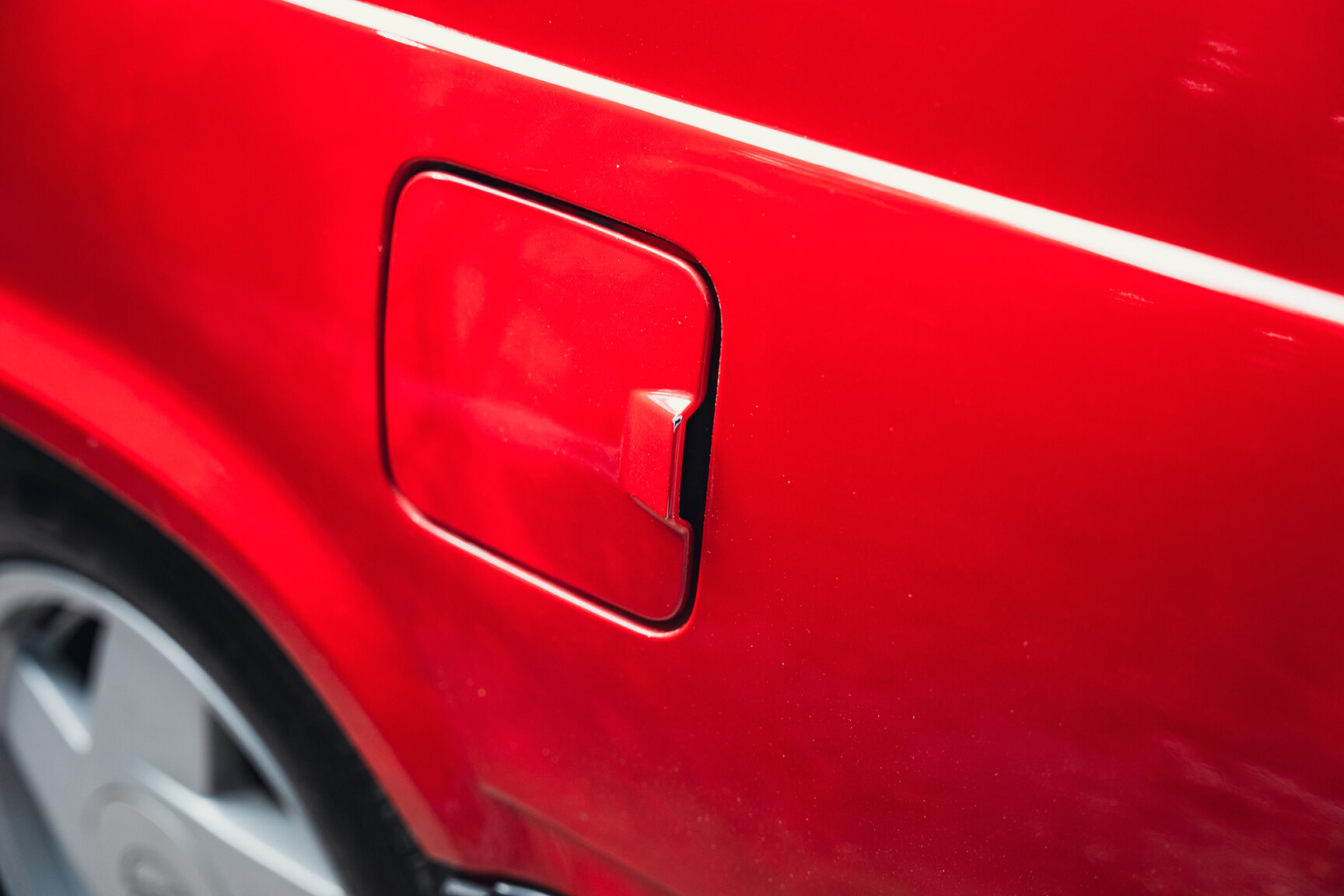 Exteriörbild på 1990 VOLVO 740 Turbo