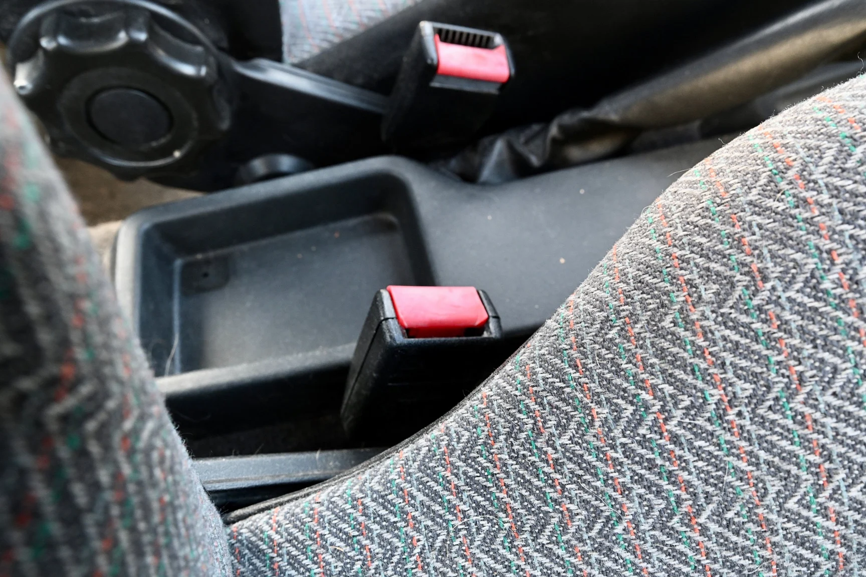 Innenraumfoto von 1991 Opel Kadett Fun - NO RESERVE (43)