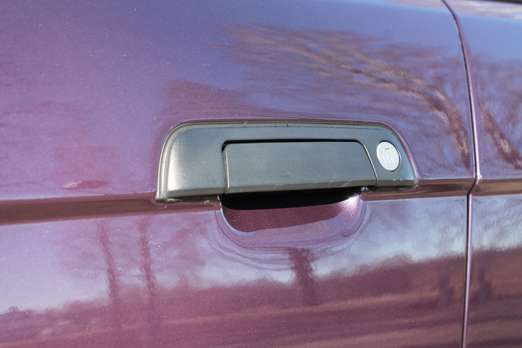 Exteriörbild på 1996 BMW 540i Touring "No Reserve Auction"