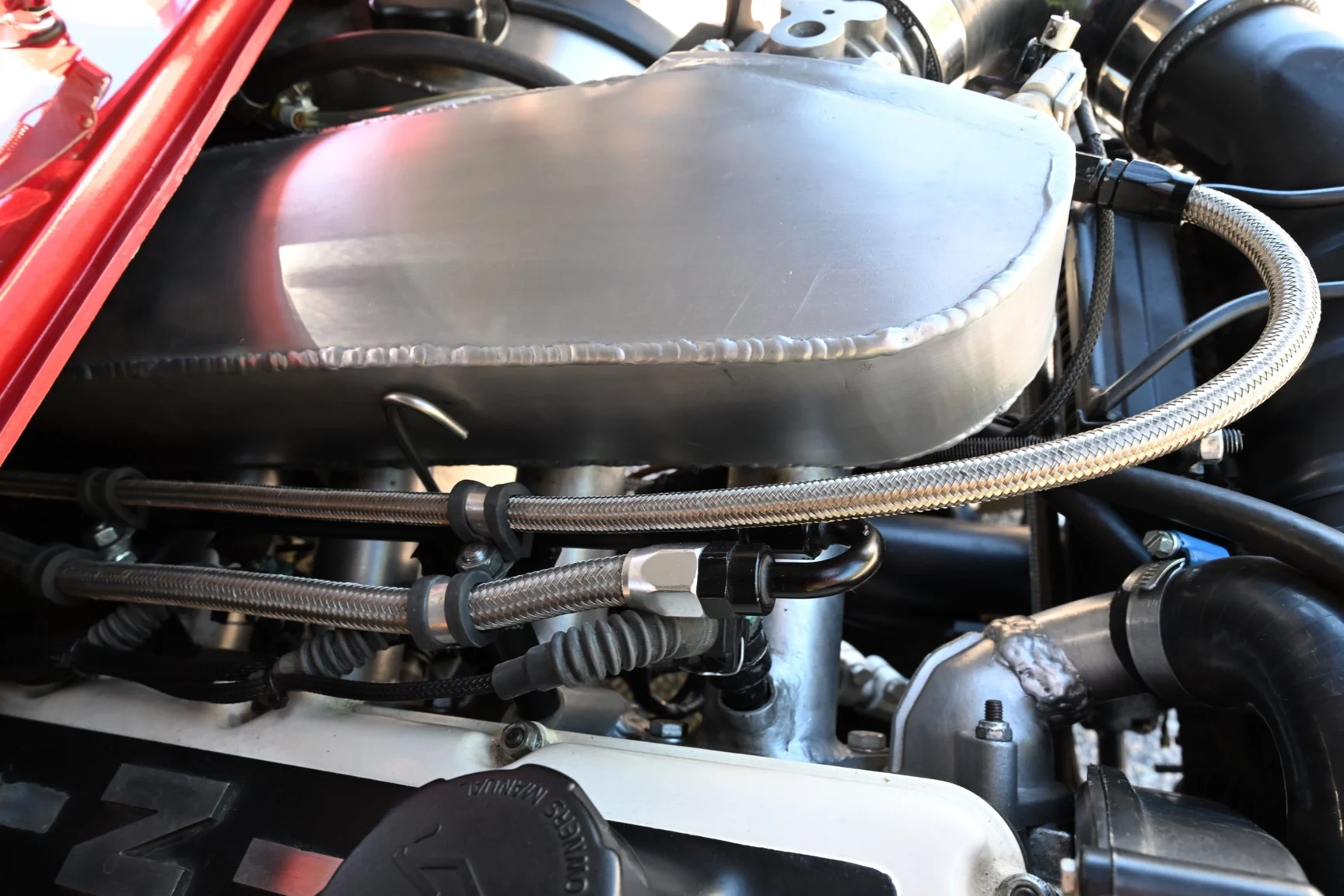 2013 Mini Cooper Turbo RWD (26), Mekanik