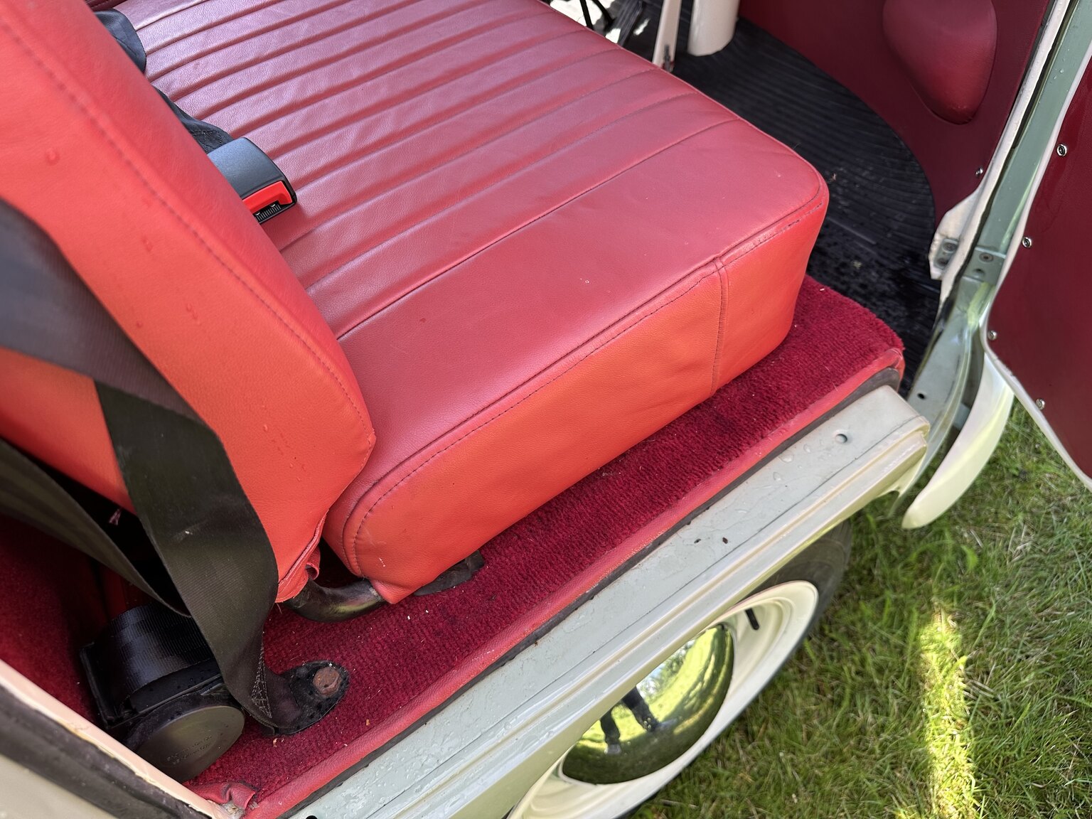 Interior image of 1969 Volkswagen T1 (26)