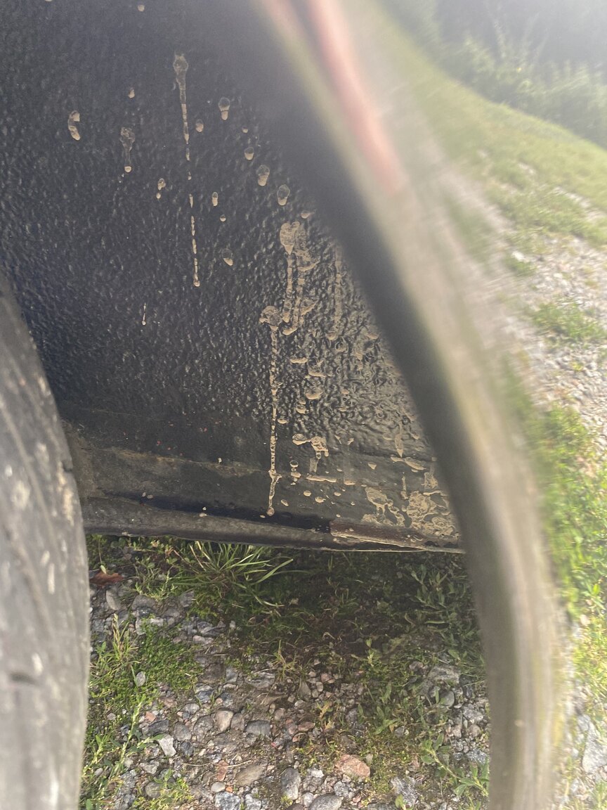 Exteriörbild på 1956 Volkswagen Beetle 