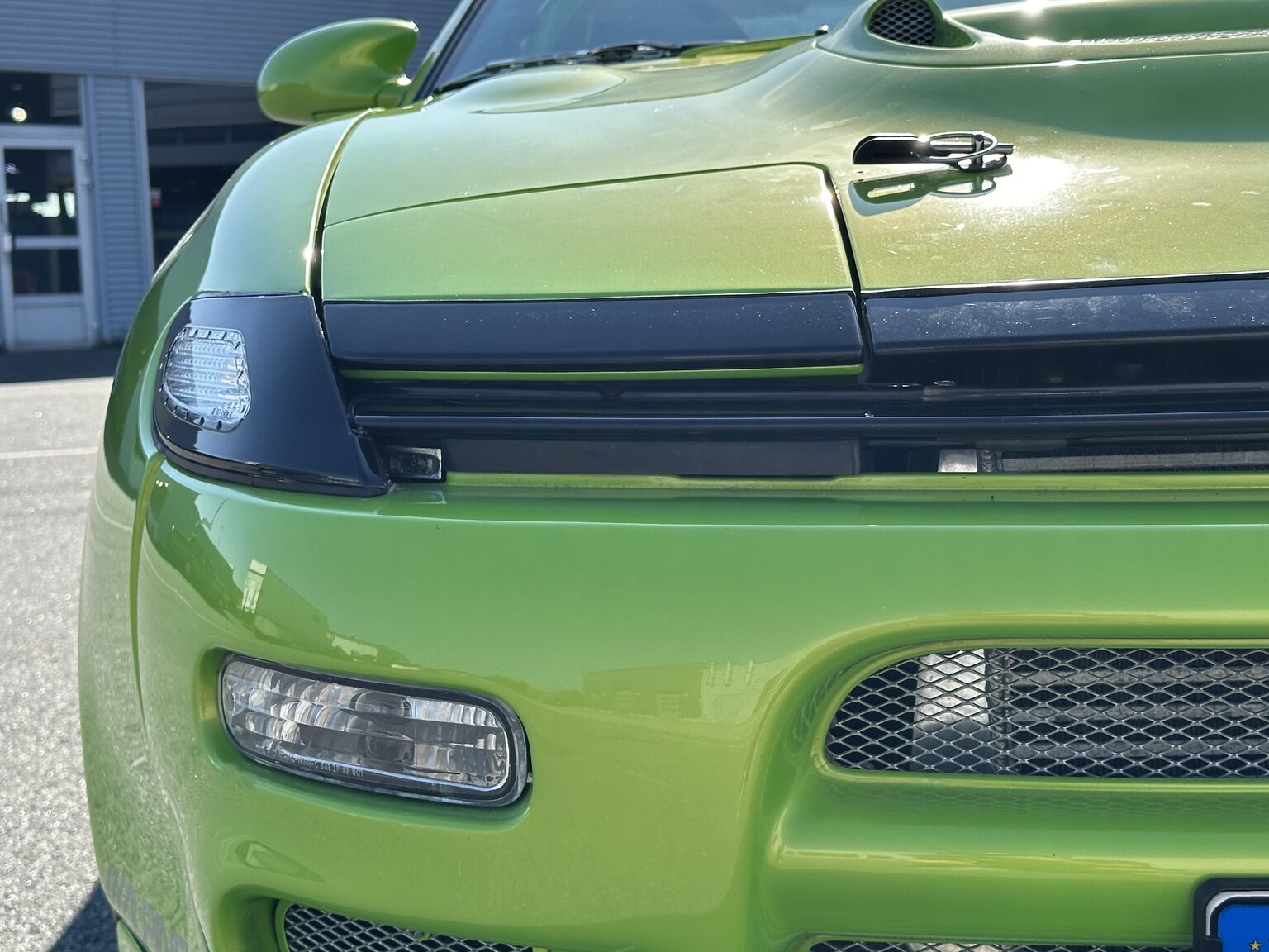 Exteriörbild på 1992 Toyota Celica 2.0 turbo 4WD "Carlos Sainz"