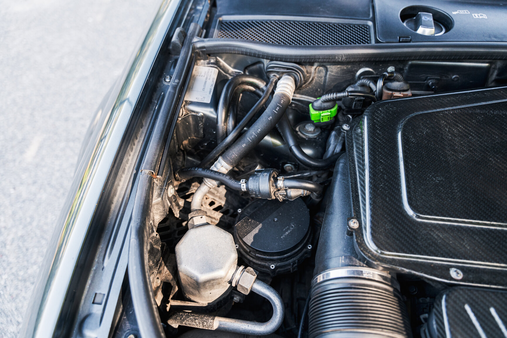 Image of 2003  Audi RS6 C5 mechanics