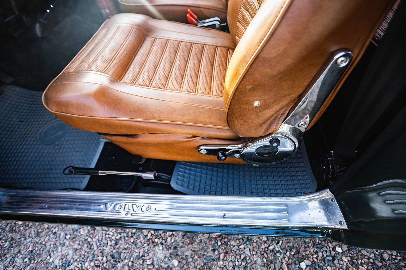 Innenraumfoto von 1967 Volvo Amazon 123 GT (8)