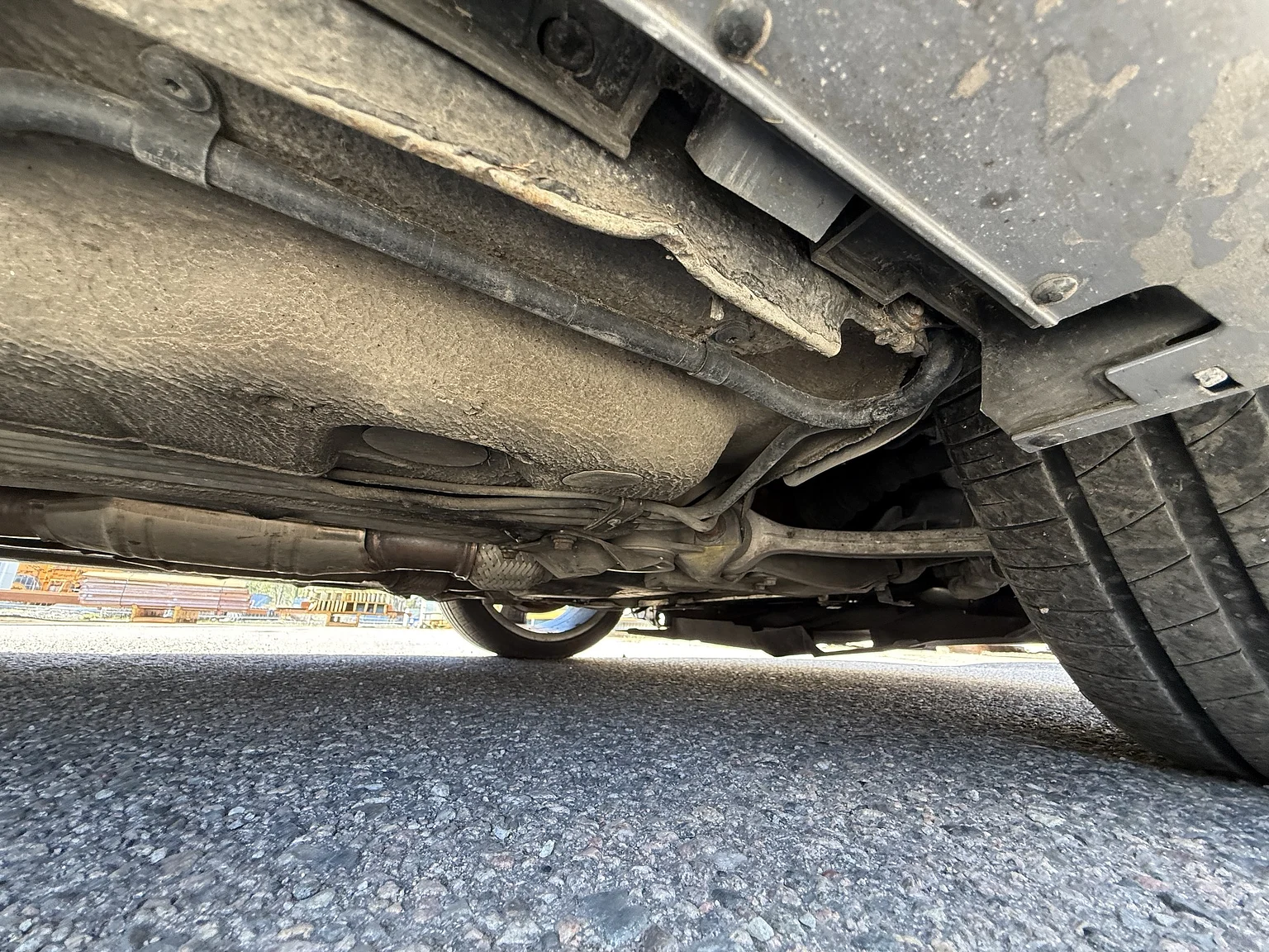 Image of 2002 Audi RS 6 Avant (23) mechanics