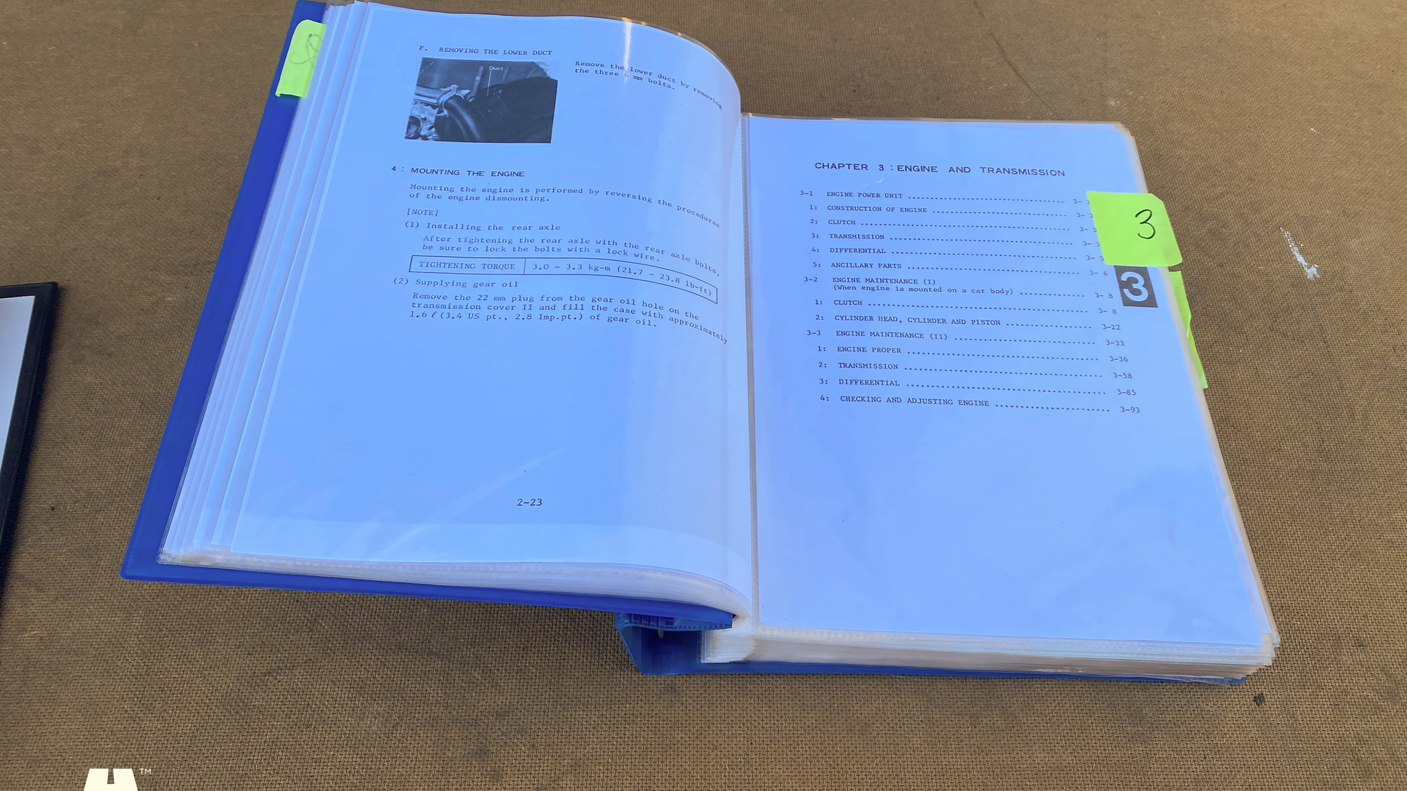 Dokumentation, 1968 Subaru 360 Deluxe (22)