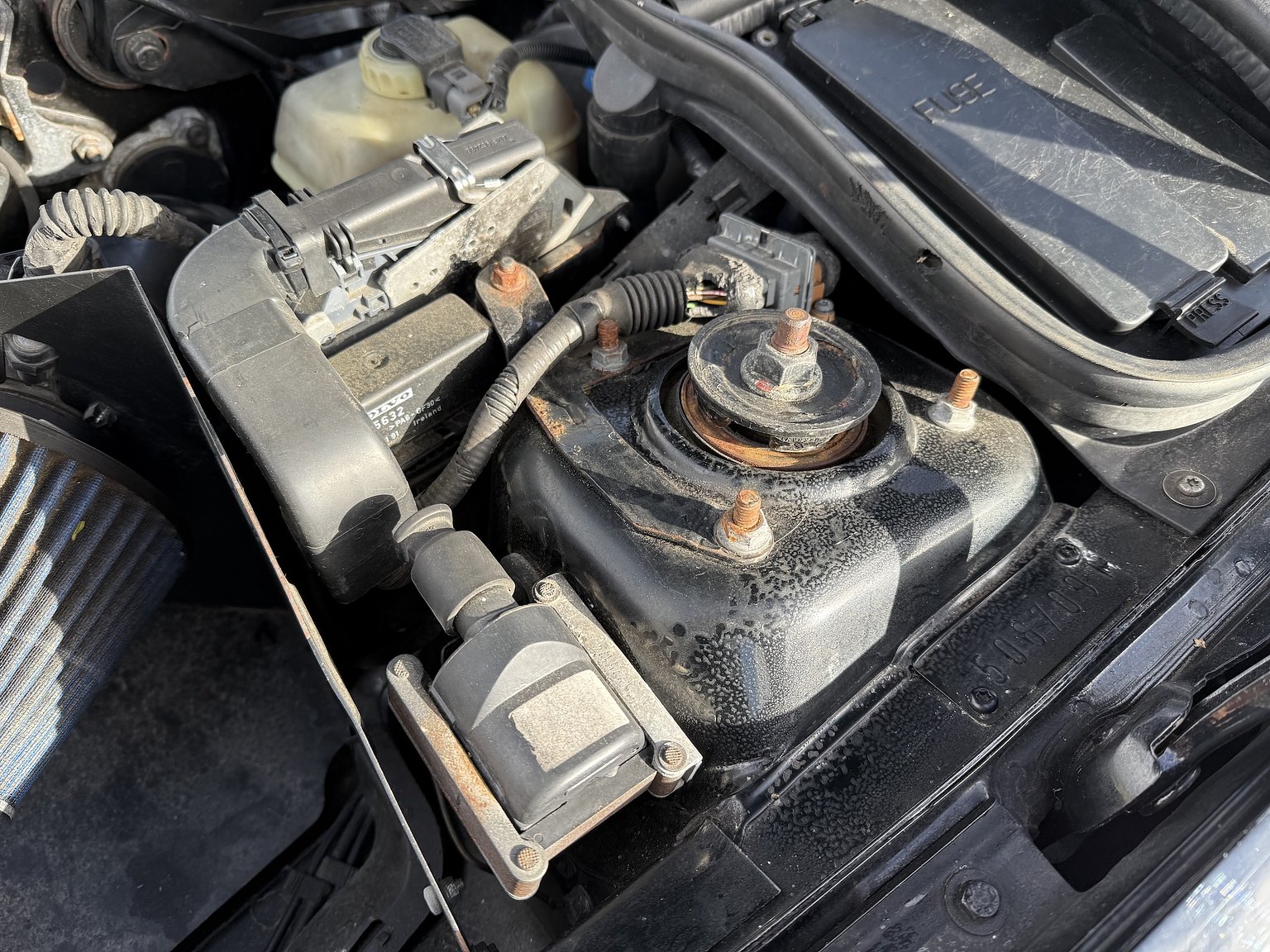 Image of 1995 VOLVO 855 T5R T-5R mechanics
