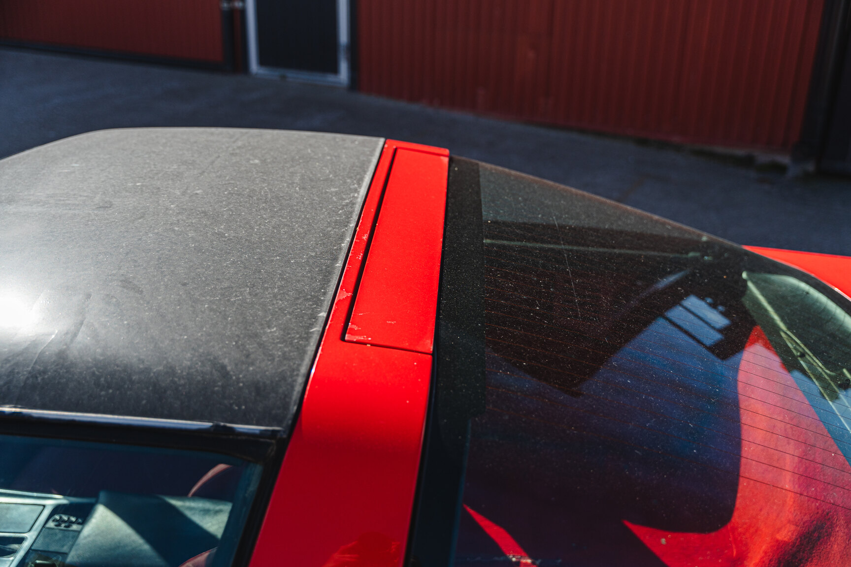 Aussenfoto 1994 Chevrolet Corvette C4