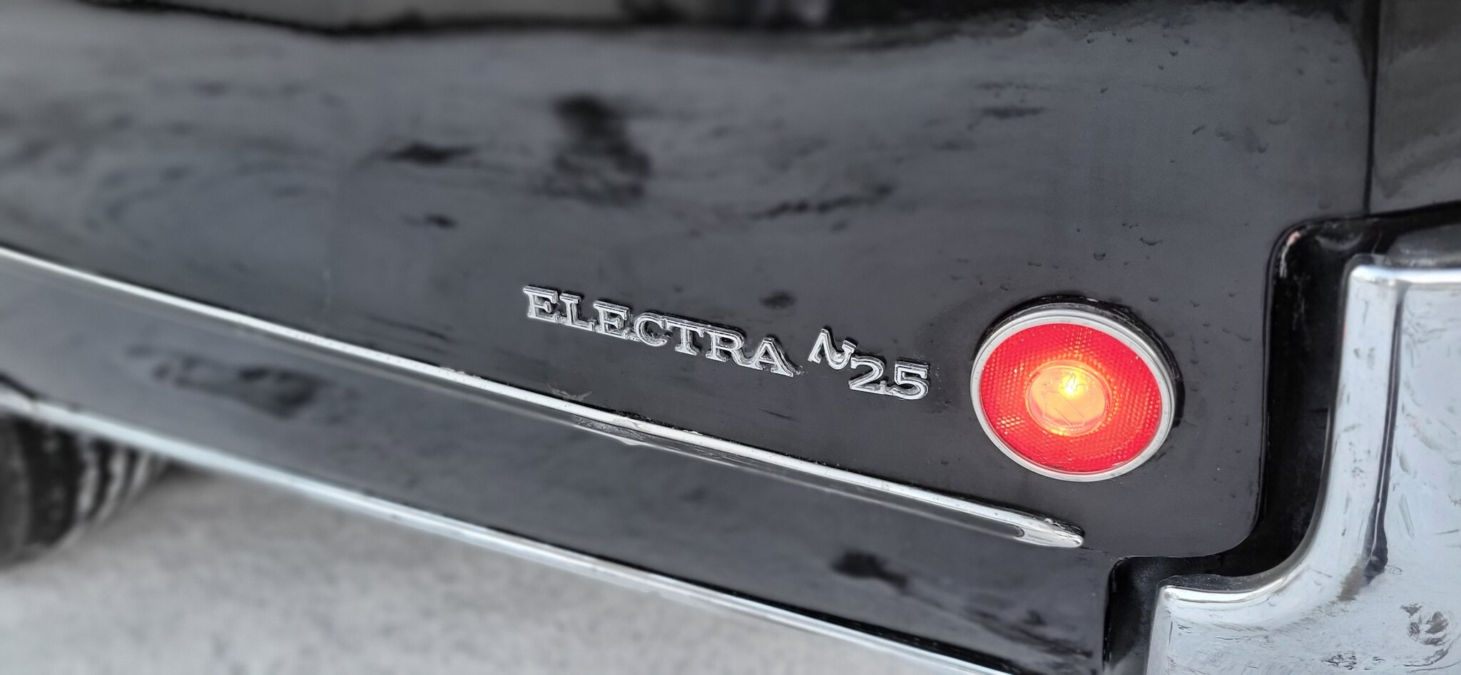 Exterior image of 1970 Buick Electra 225
