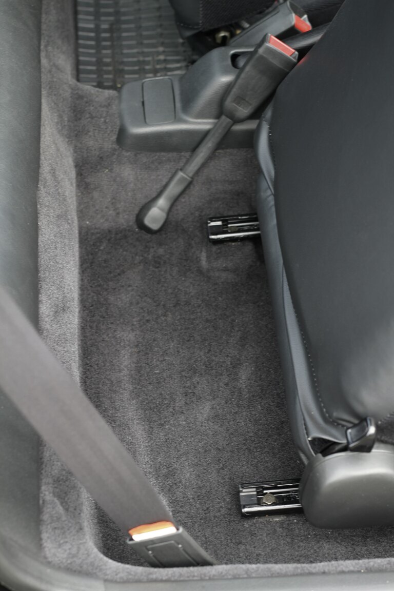 Interior image of 1989 Honda Civic CRX *5082km*