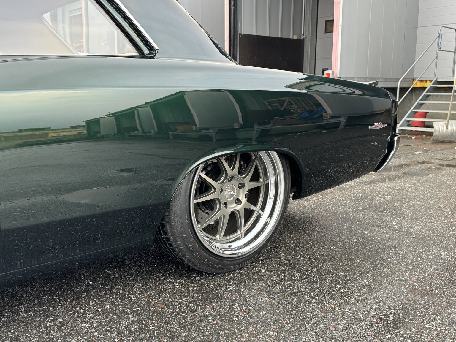 Aussenfoto 1966 Chevrolet Chevelle Pro-touring