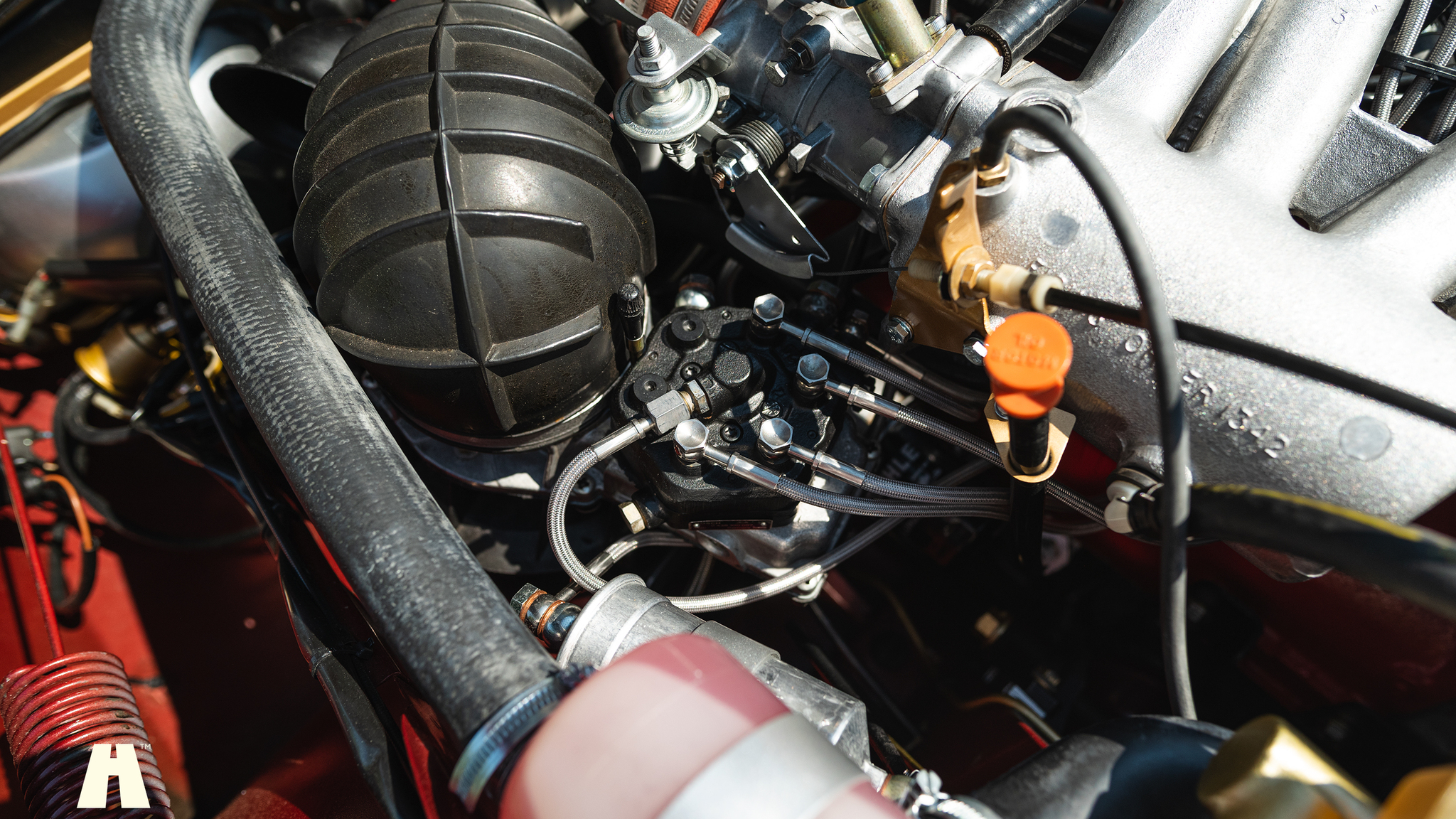 1980 Saab 99 Turbo unikum, Mekanik