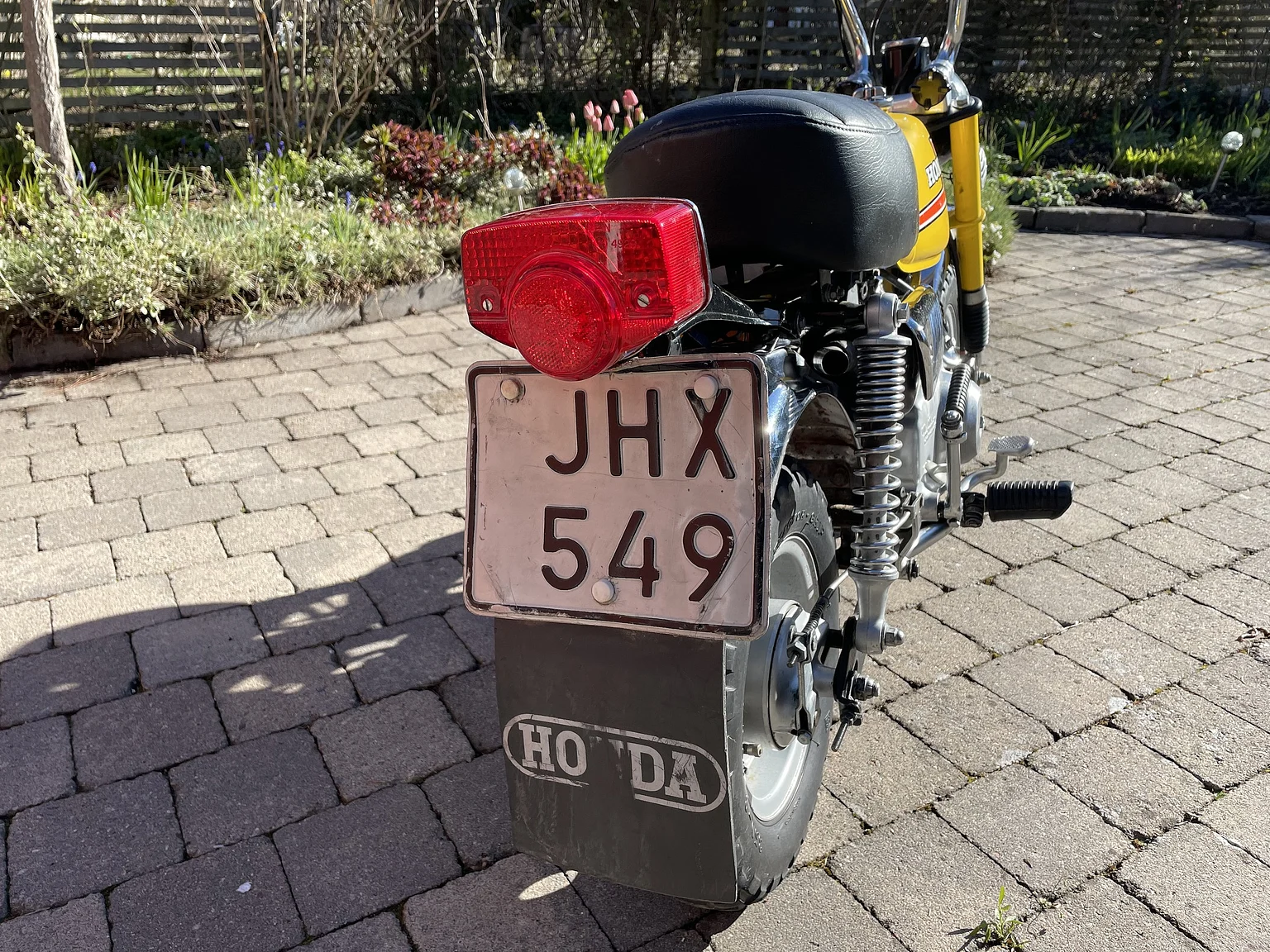 Aussenfoto 1976 Honda Z 50 A (11)