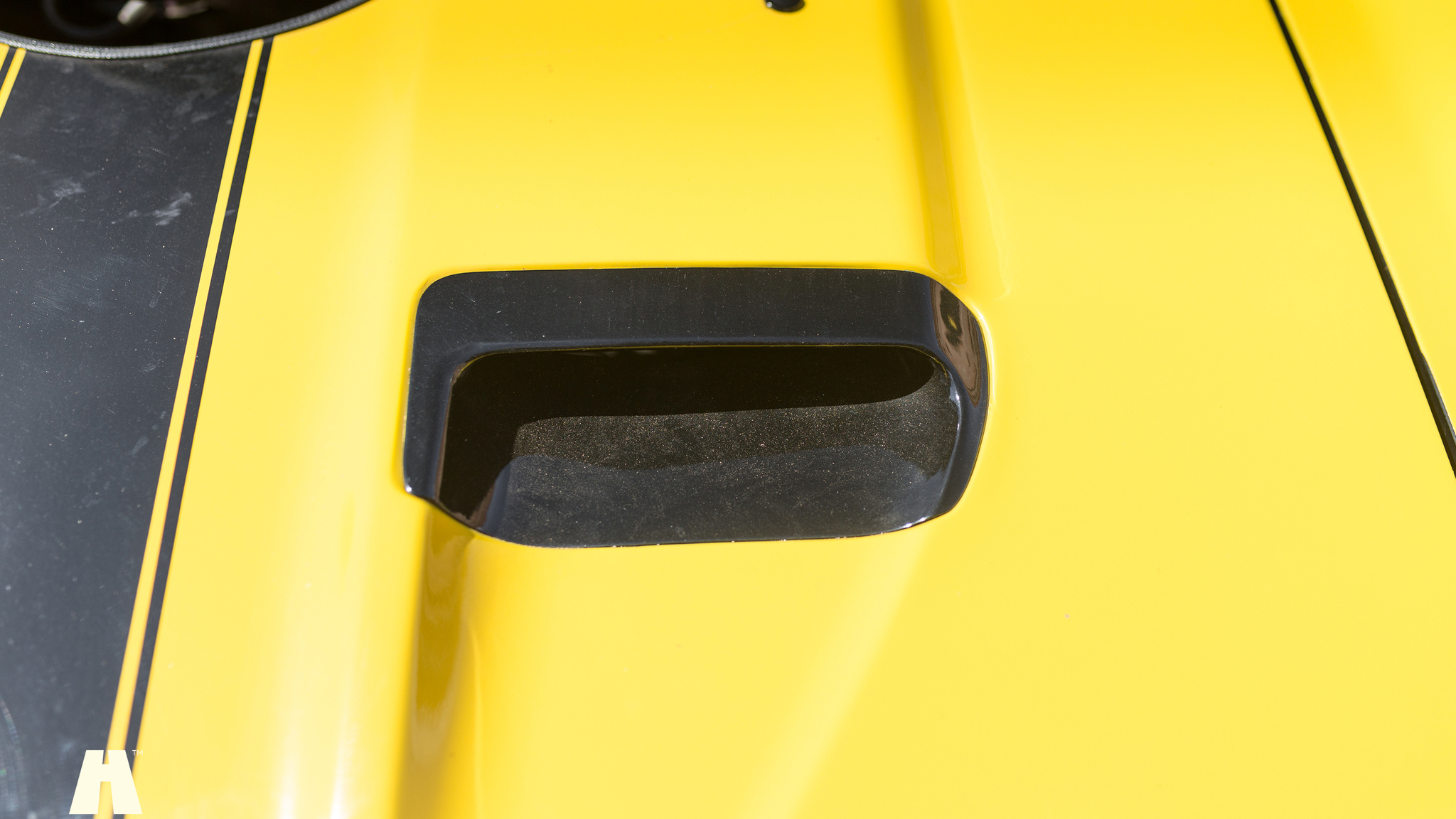 Exterior image of 1971 Ford Mustang 429 Cabriolet (43)