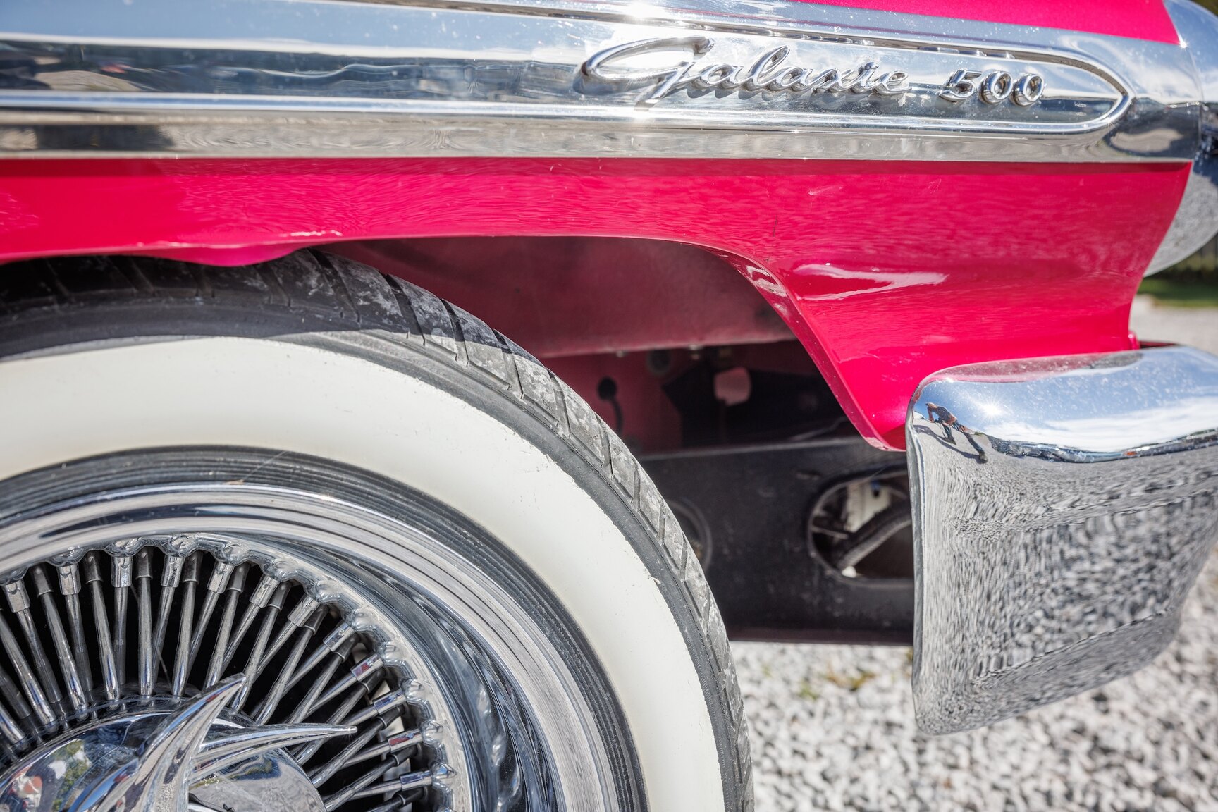Aussenfoto 1964 Ford Galaxie 500
