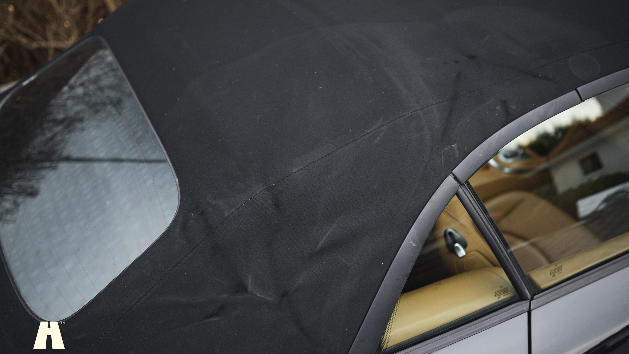 Exteriörbild på 2008 Porsche 997 4S Cabriolet 