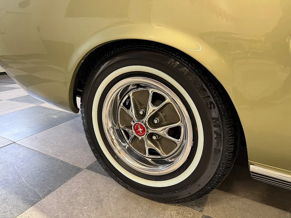 Bild von 1966 Ford Mustang (21)