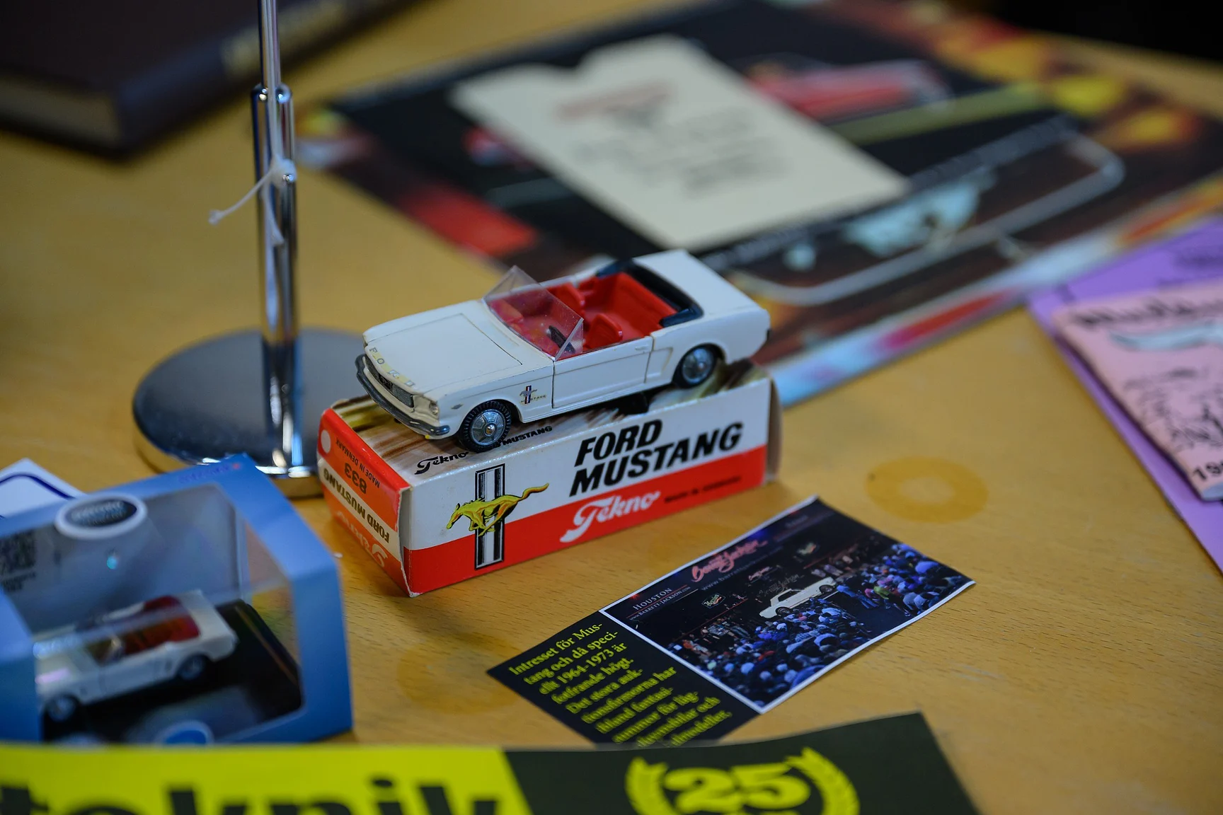 Bild der Verschiedenes von 1965 Ford Mustang GT Convertible (6)