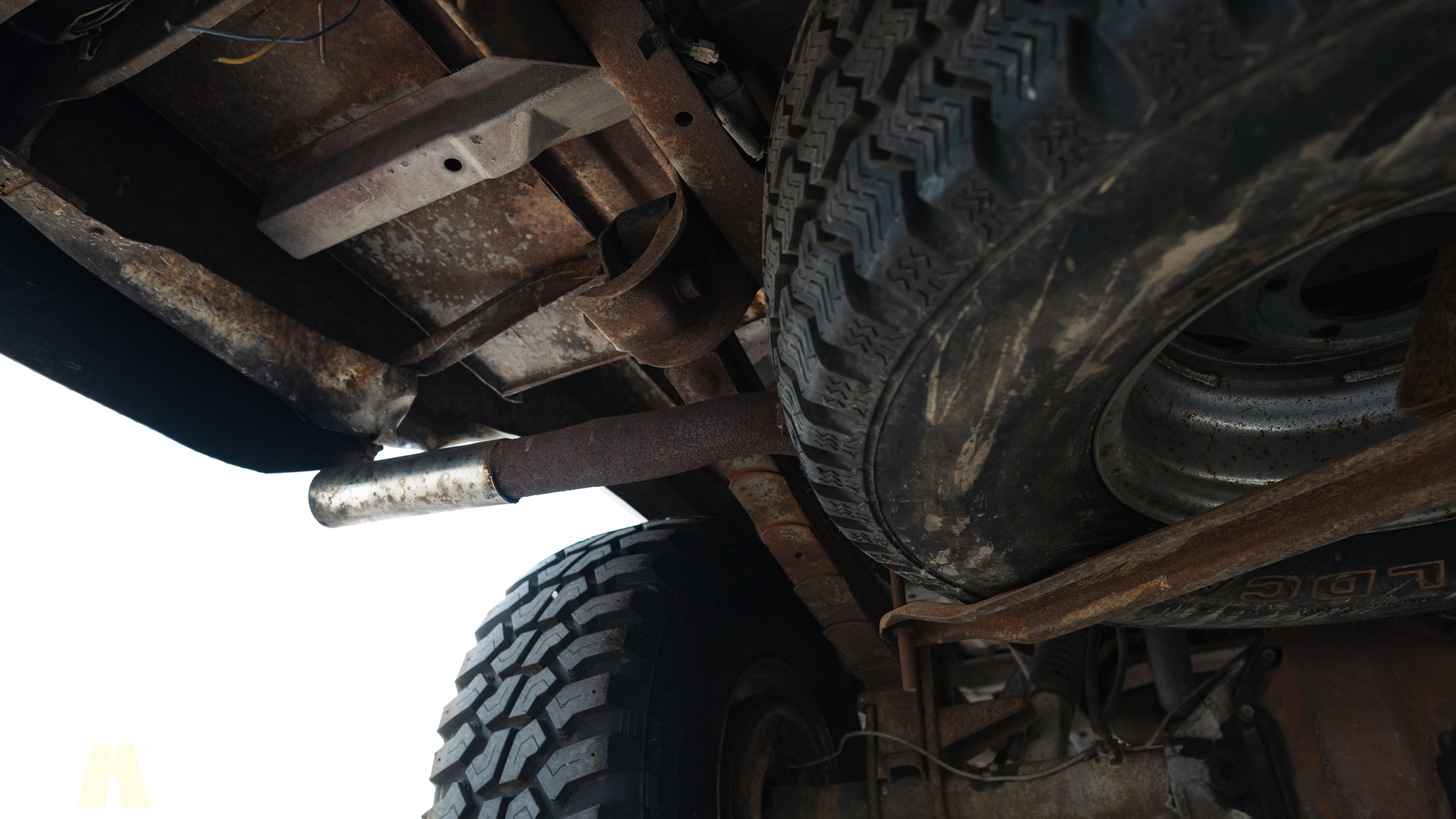 1969 Ford F100 (67), Mekanik