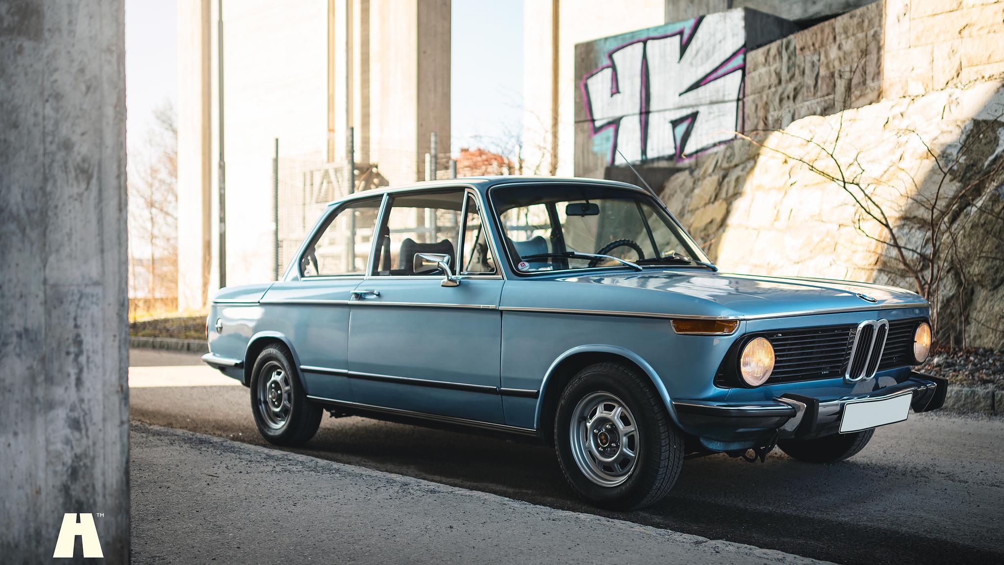 Aussenfoto 1974 BMW 2002