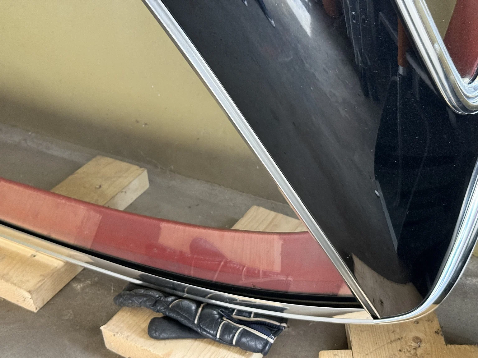 Aussenfoto 1973 Mercedes Benz 350 SL  (71)