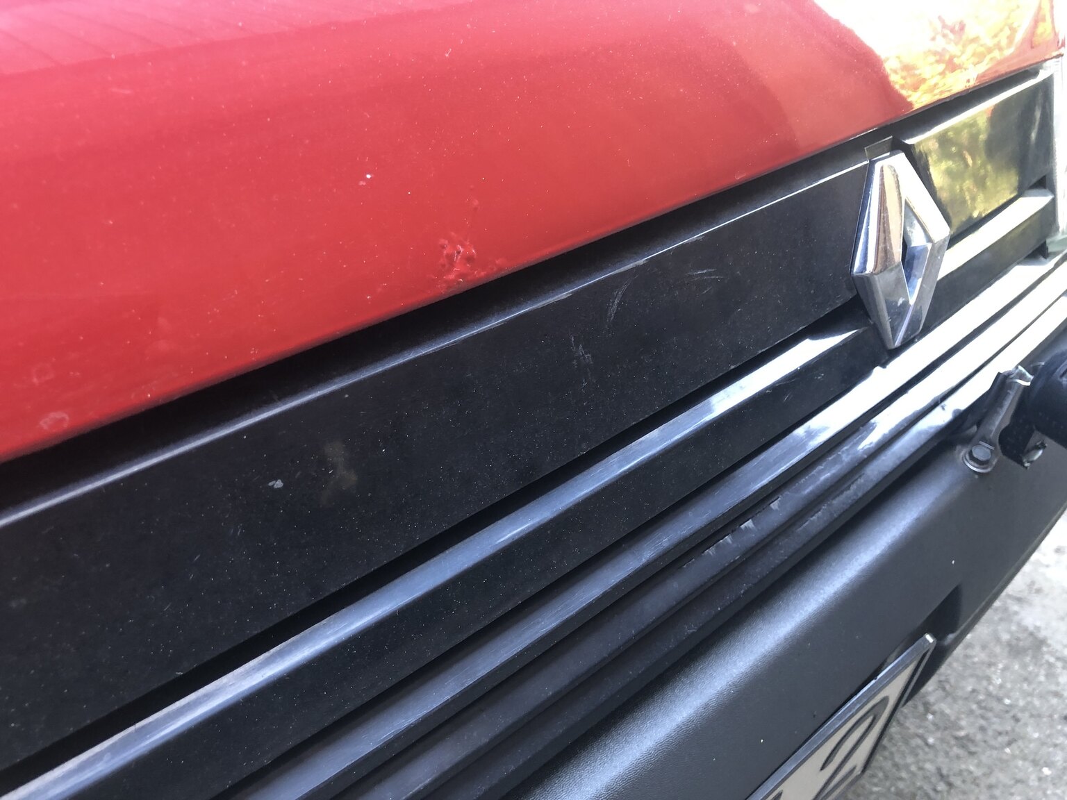 Aussenfoto 1990 Renault 5 (43)